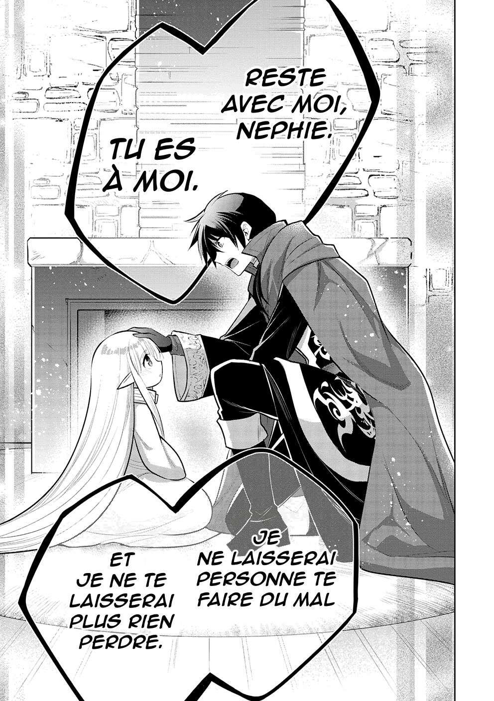 Read Maou no Ore ga Dorei Elf wo Yome ni Shitanda ga Dou Medereba Ii FR Manga Online