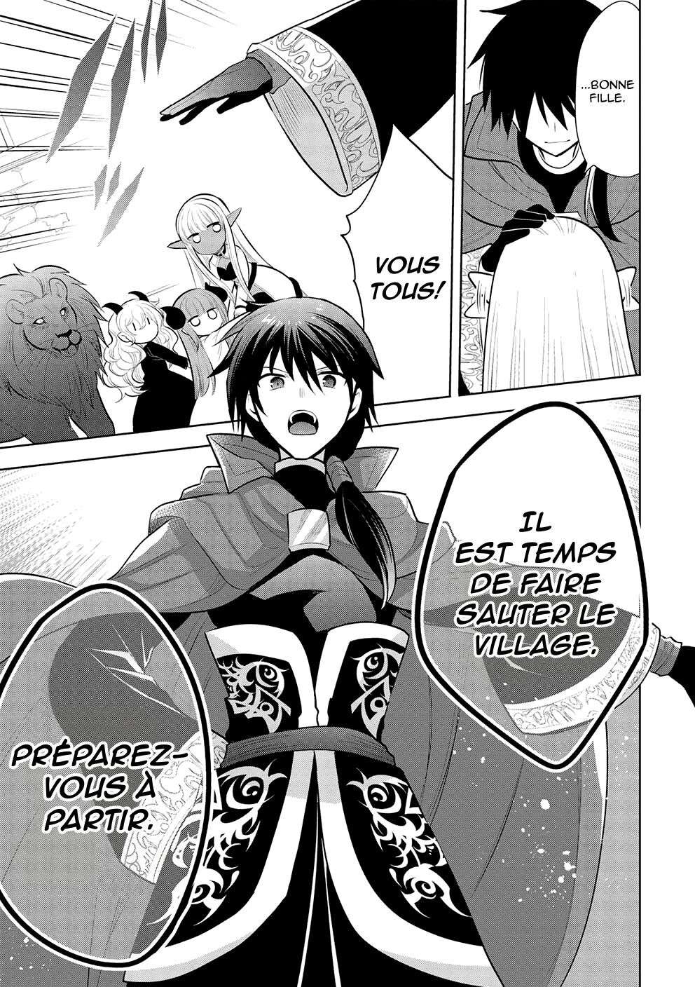Read Maou no Ore ga Dorei Elf wo Yome ni Shitanda ga Dou Medereba Ii FR Manga Online
