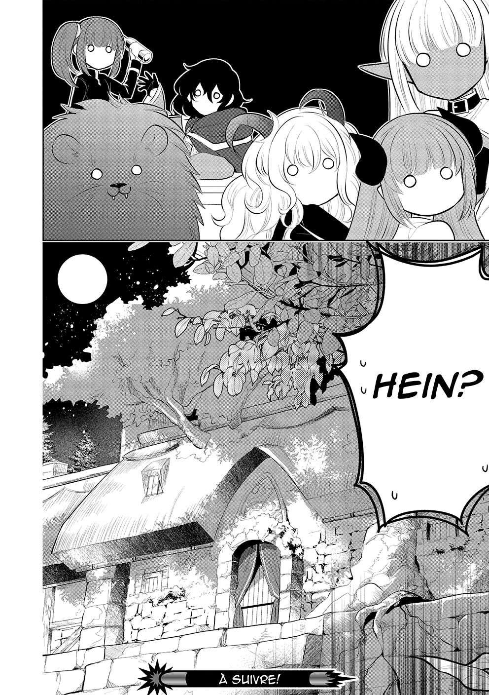 Read Maou no Ore ga Dorei Elf wo Yome ni Shitanda ga Dou Medereba Ii FR Manga Online