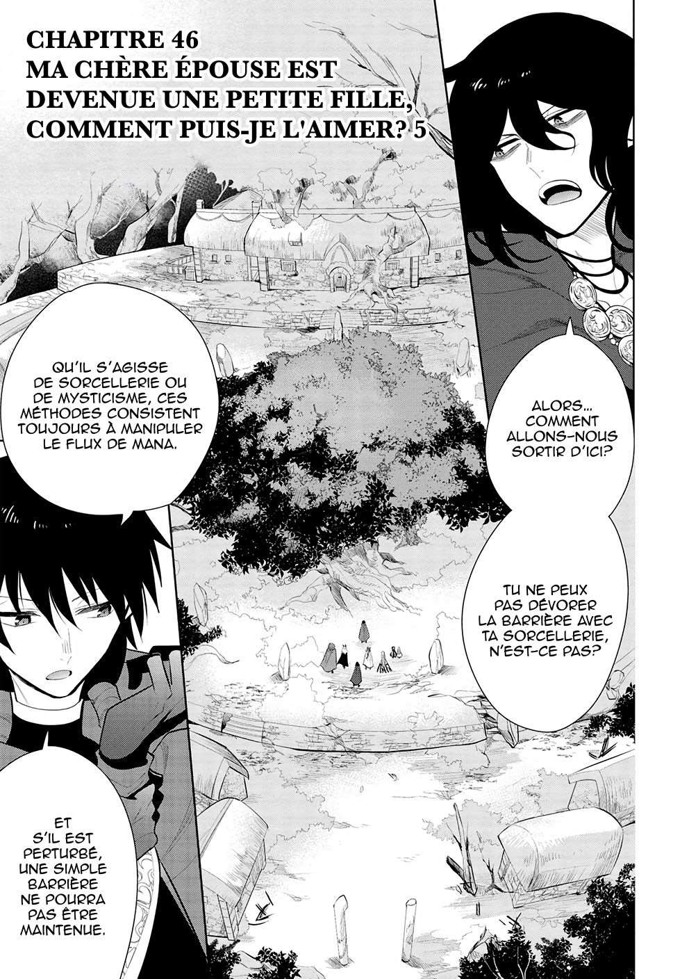 Read Maou no Ore ga Dorei Elf wo Yome ni Shitanda ga Dou Medereba Ii FR Manga Online