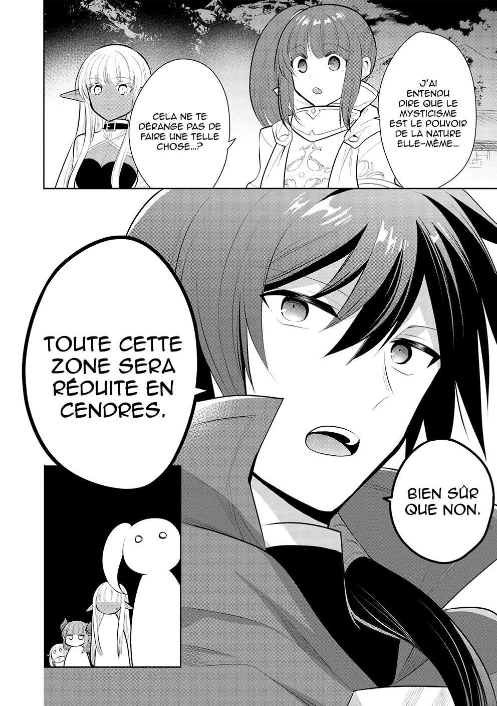 Read Maou no Ore ga Dorei Elf wo Yome ni Shitanda ga Dou Medereba Ii FR Manga Online