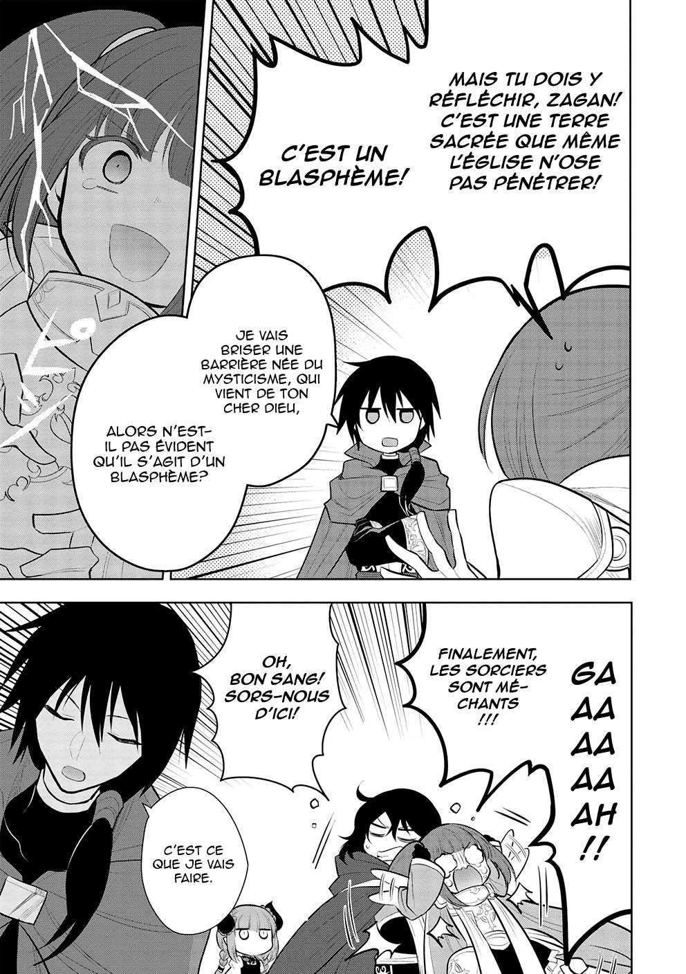 Read Maou no Ore ga Dorei Elf wo Yome ni Shitanda ga Dou Medereba Ii FR Manga Online