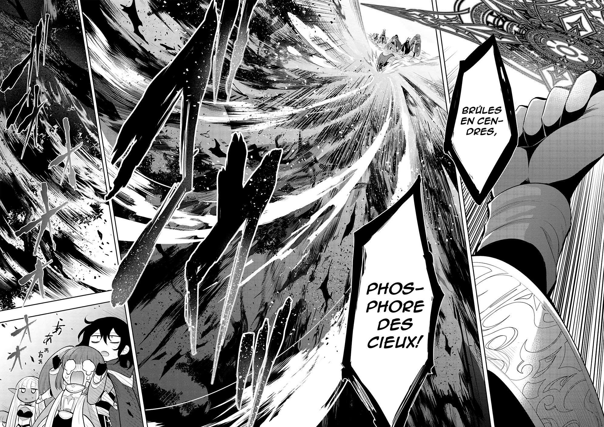 Read Maou no Ore ga Dorei Elf wo Yome ni Shitanda ga Dou Medereba Ii FR Manga Online