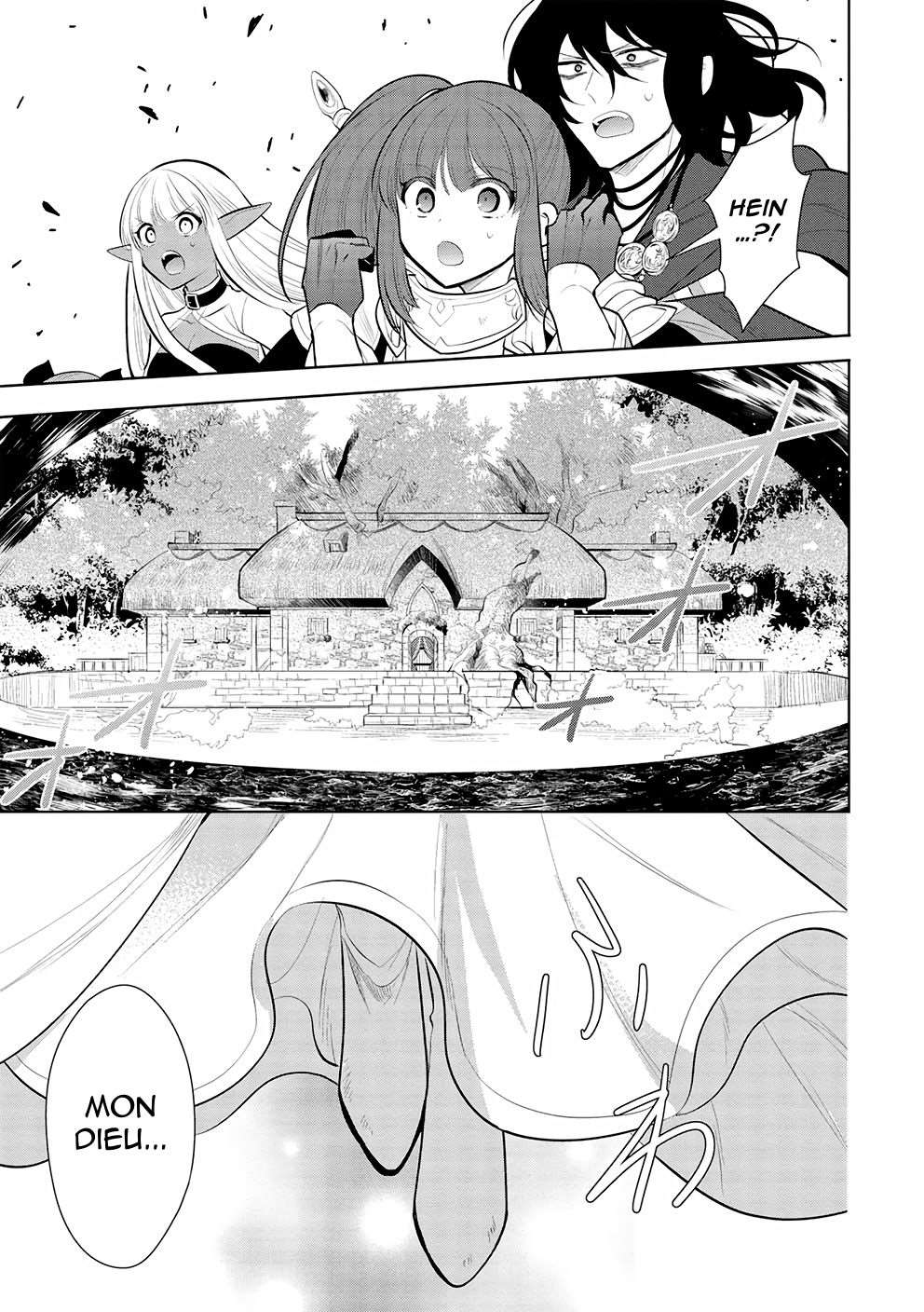 Read Maou no Ore ga Dorei Elf wo Yome ni Shitanda ga Dou Medereba Ii FR Manga Online