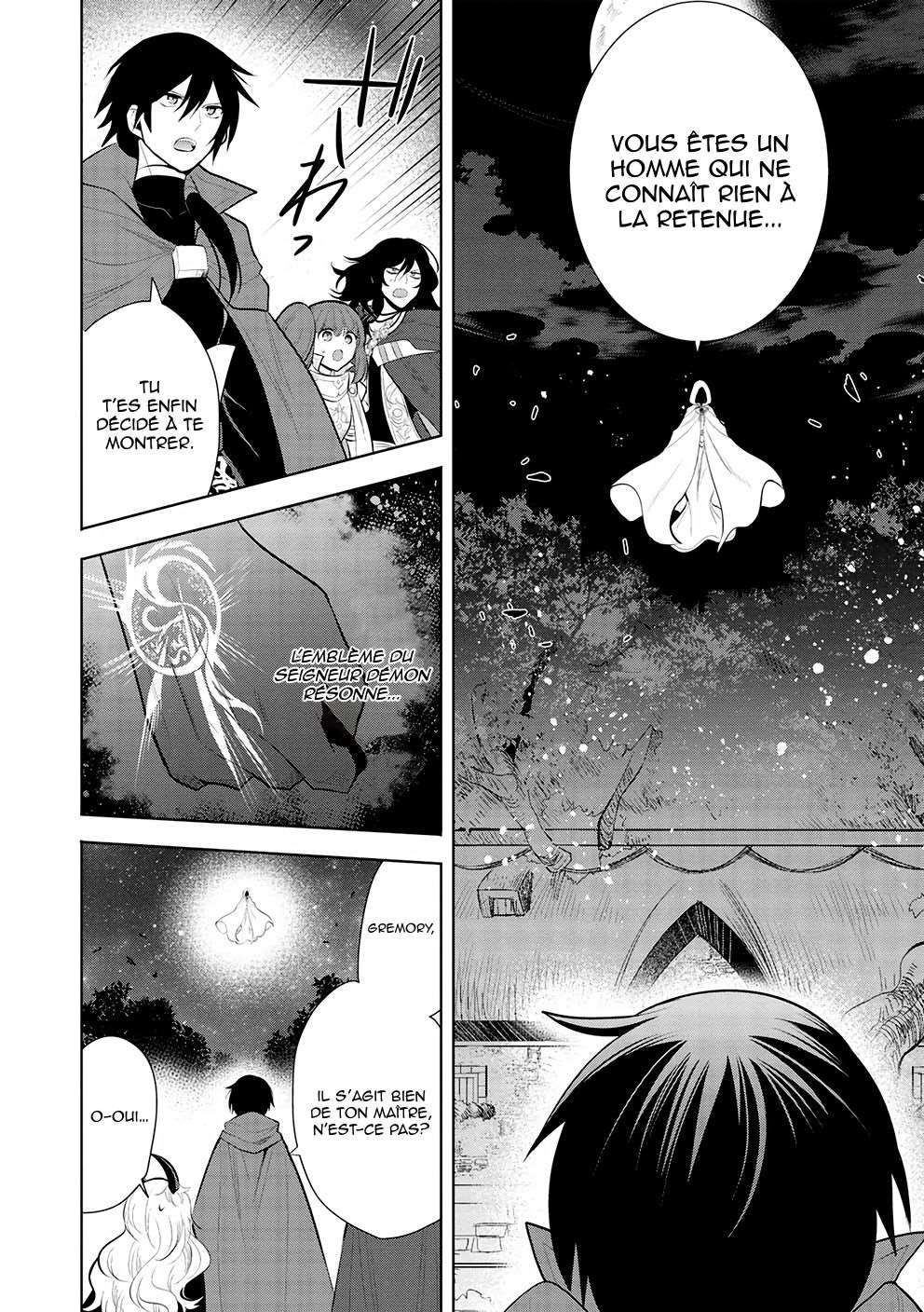 Read Maou no Ore ga Dorei Elf wo Yome ni Shitanda ga Dou Medereba Ii FR Manga Online