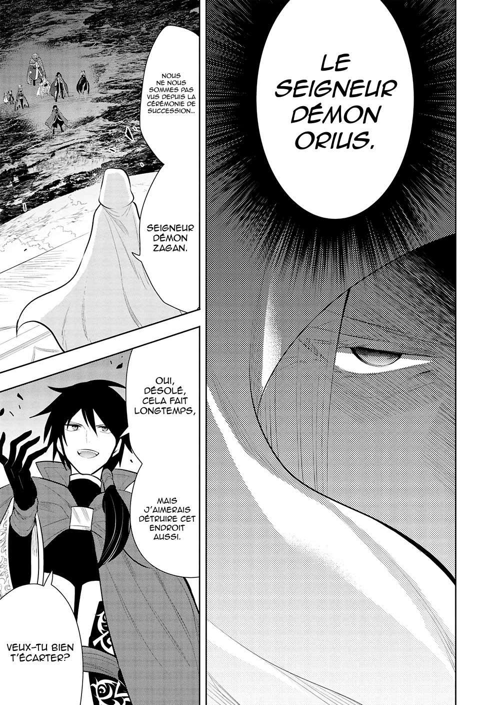 Read Maou no Ore ga Dorei Elf wo Yome ni Shitanda ga Dou Medereba Ii FR Manga Online