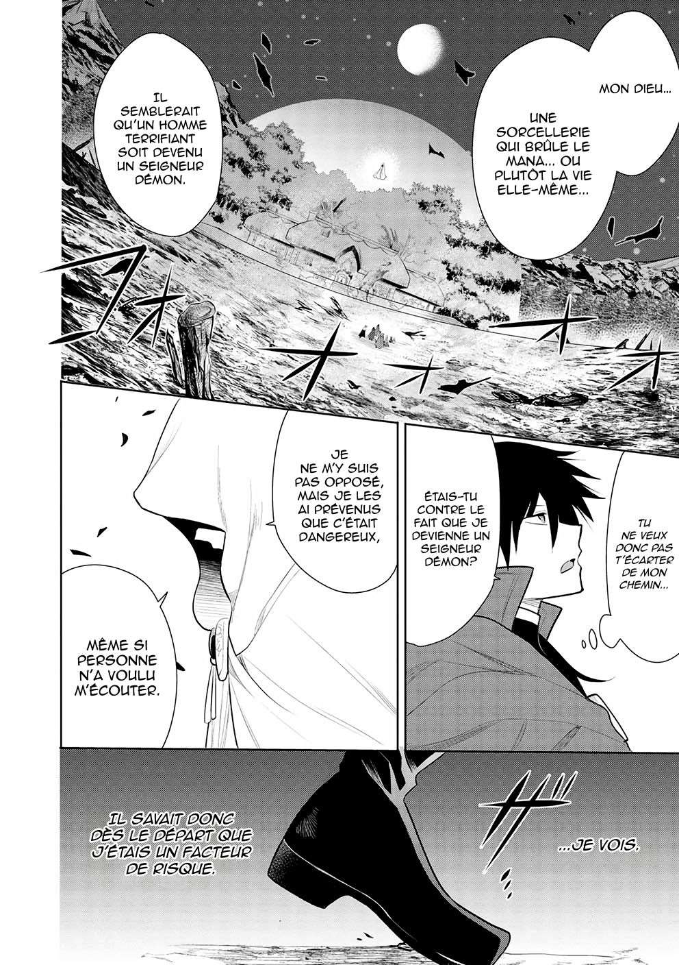 Read Maou no Ore ga Dorei Elf wo Yome ni Shitanda ga Dou Medereba Ii FR Manga Online