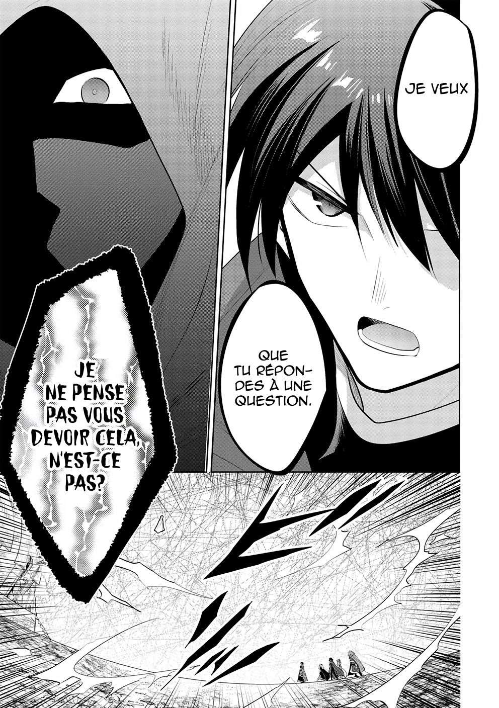 Read Maou no Ore ga Dorei Elf wo Yome ni Shitanda ga Dou Medereba Ii FR Manga Online