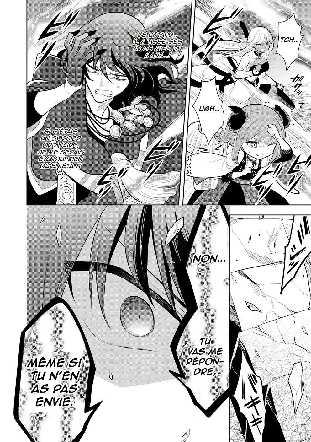 Read Maou no Ore ga Dorei Elf wo Yome ni Shitanda ga Dou Medereba Ii FR Manga Online