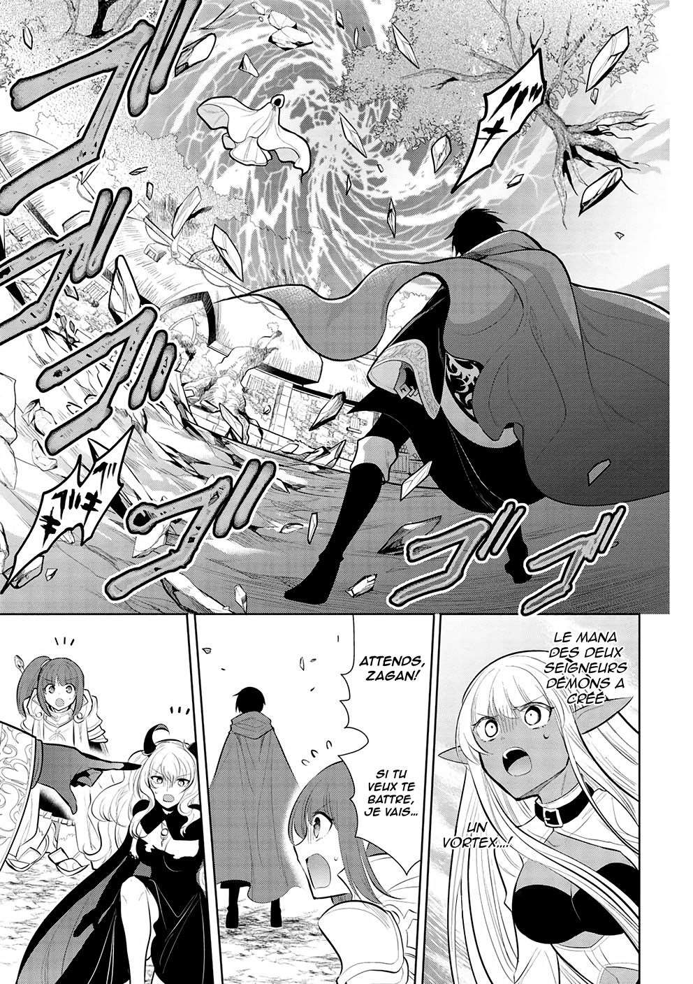 Read Maou no Ore ga Dorei Elf wo Yome ni Shitanda ga Dou Medereba Ii FR Manga Online