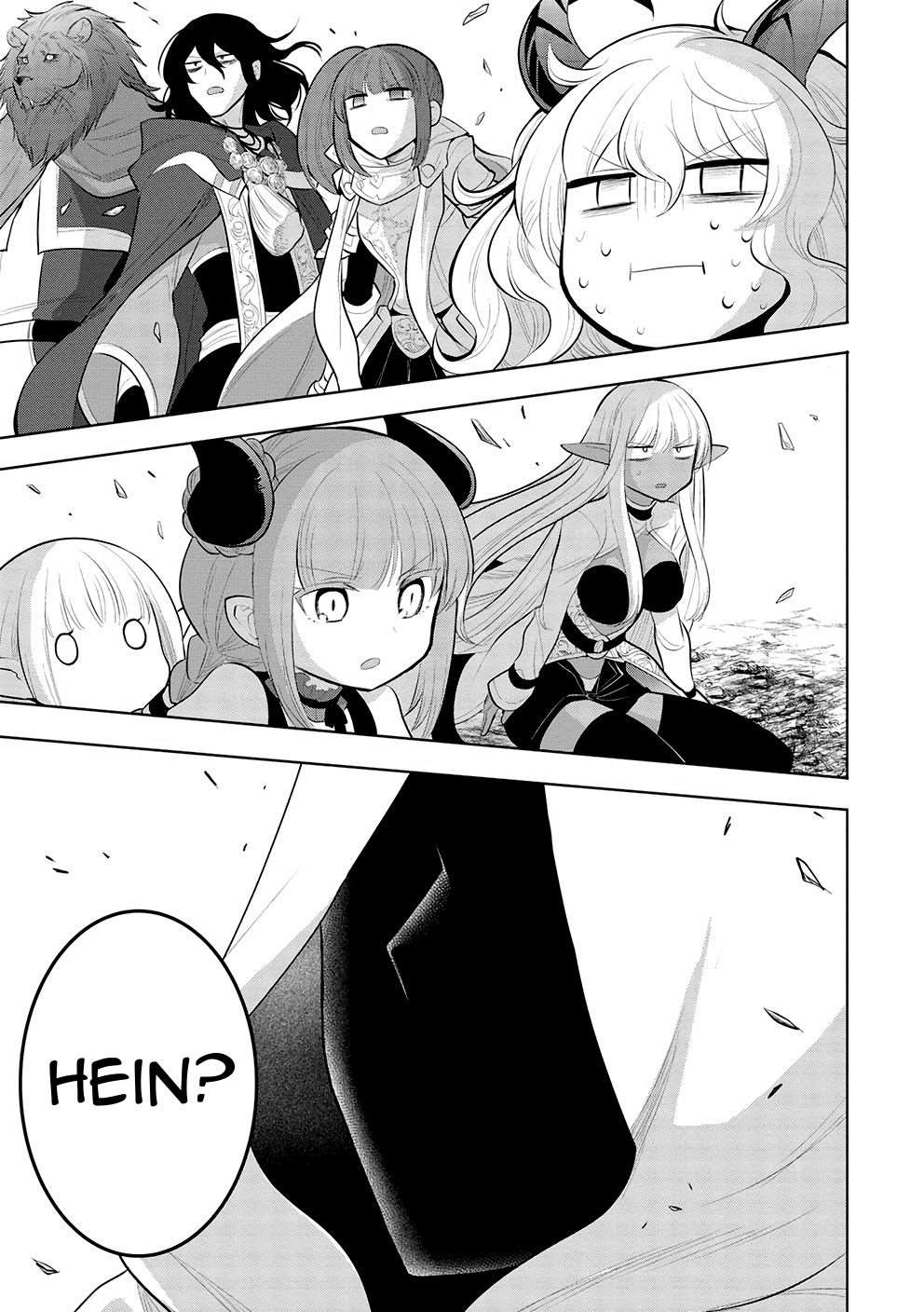 Read Maou no Ore ga Dorei Elf wo Yome ni Shitanda ga Dou Medereba Ii FR Manga Online