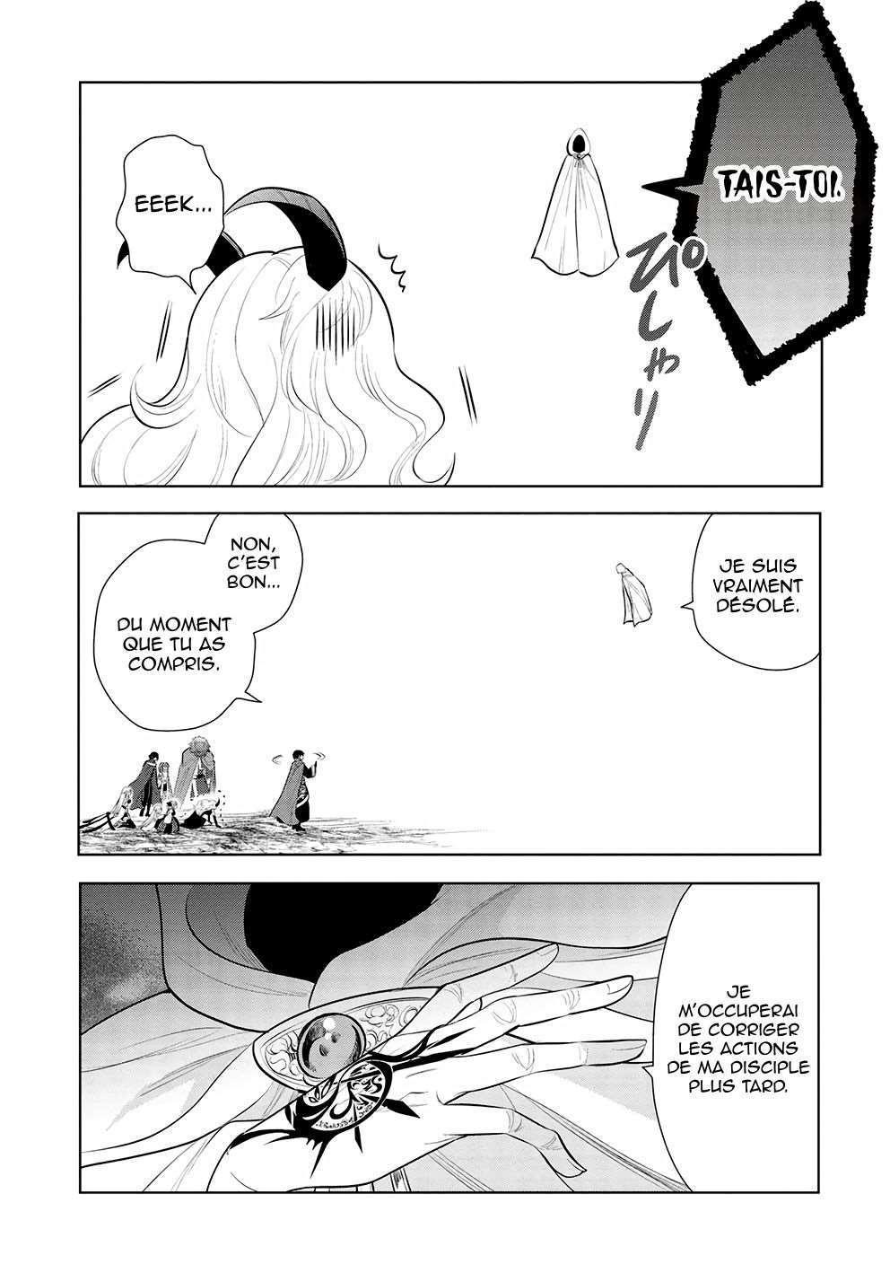 Read Maou no Ore ga Dorei Elf wo Yome ni Shitanda ga Dou Medereba Ii FR Manga Online