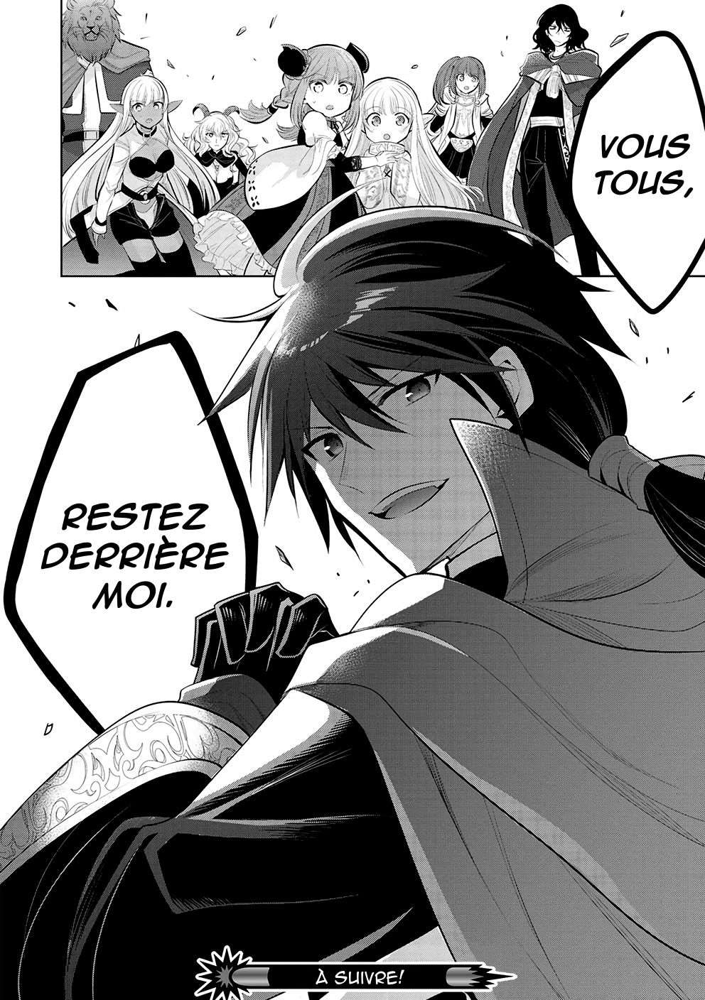 Read Maou no Ore ga Dorei Elf wo Yome ni Shitanda ga Dou Medereba Ii FR Manga Online