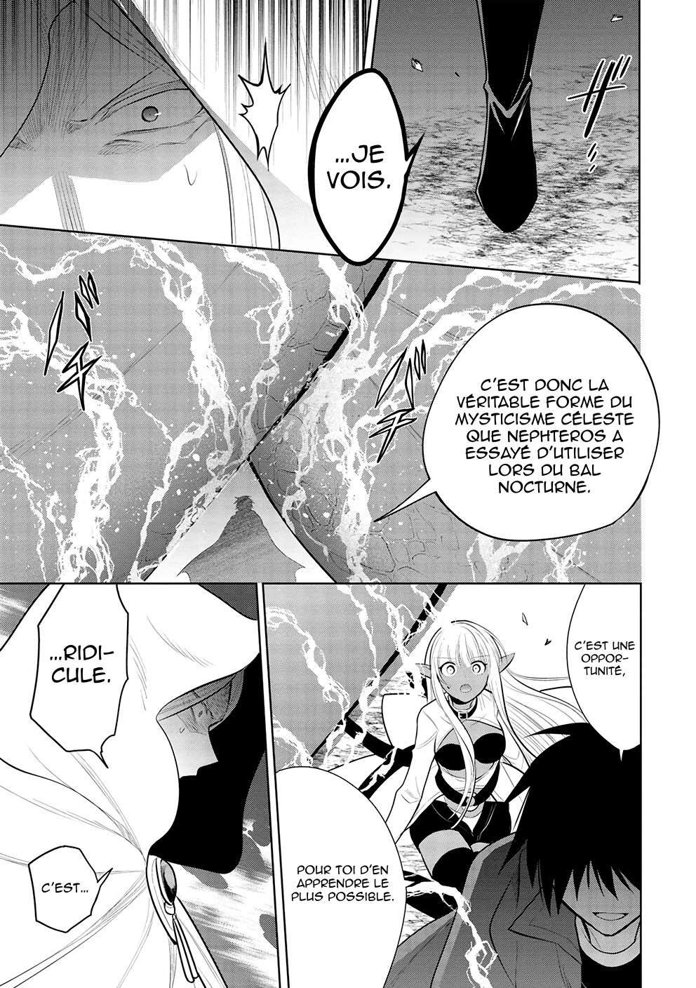 Read Maou no Ore ga Dorei Elf wo Yome ni Shitanda ga Dou Medereba Ii FR Manga Online