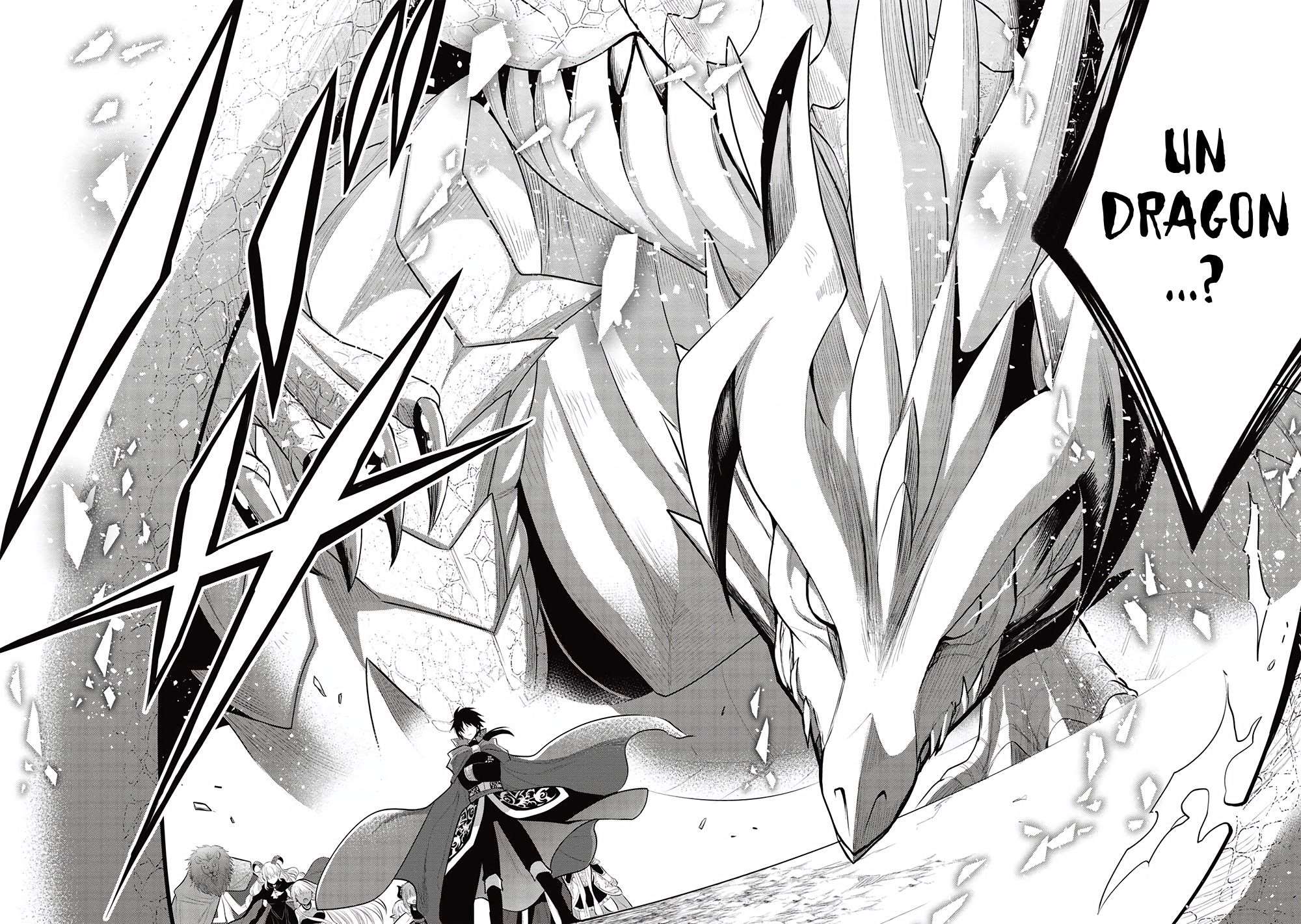 Read Maou no Ore ga Dorei Elf wo Yome ni Shitanda ga Dou Medereba Ii FR Manga Online