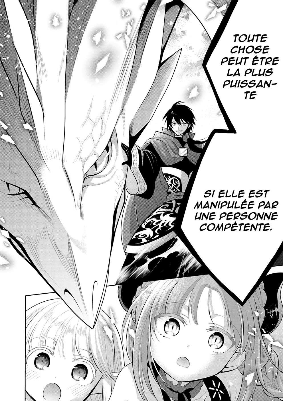 Read Maou no Ore ga Dorei Elf wo Yome ni Shitanda ga Dou Medereba Ii FR Manga Online