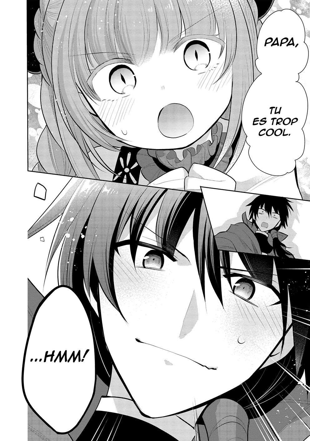 Read Maou no Ore ga Dorei Elf wo Yome ni Shitanda ga Dou Medereba Ii FR Manga Online