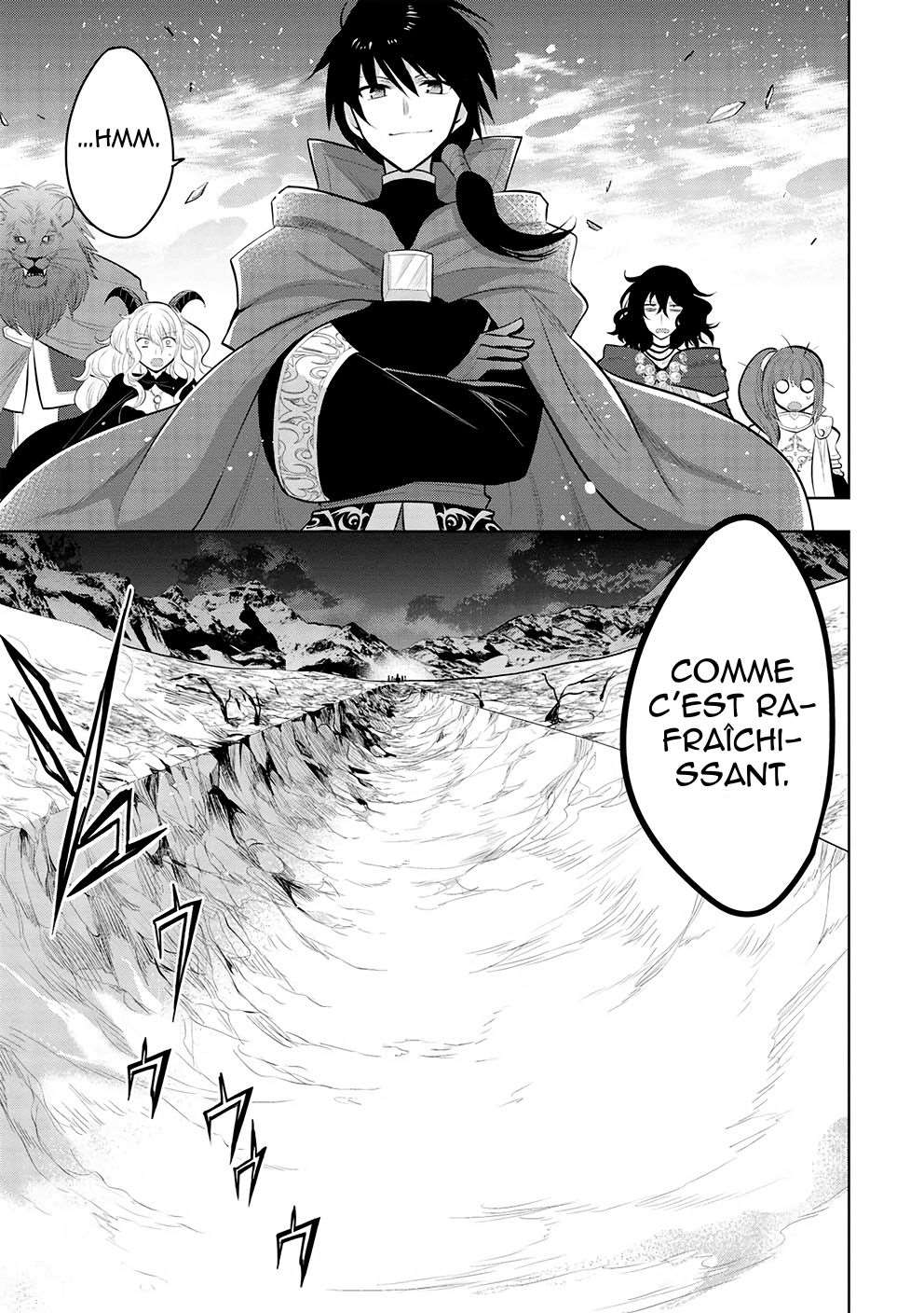 Read Maou no Ore ga Dorei Elf wo Yome ni Shitanda ga Dou Medereba Ii FR Manga Online