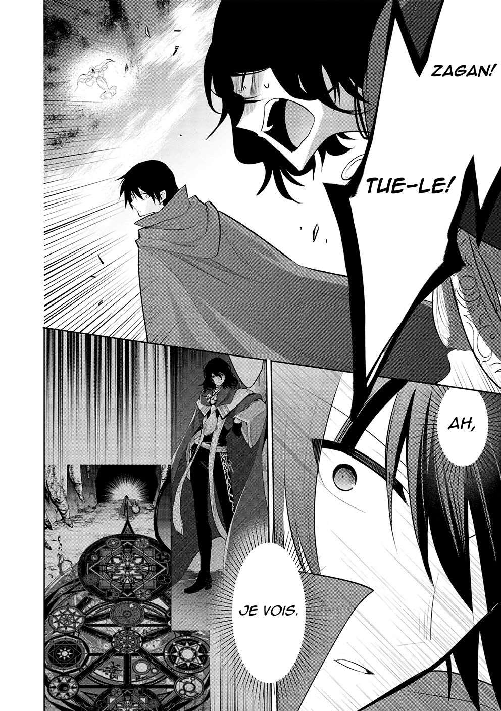 Read Maou no Ore ga Dorei Elf wo Yome ni Shitanda ga Dou Medereba Ii FR Manga Online