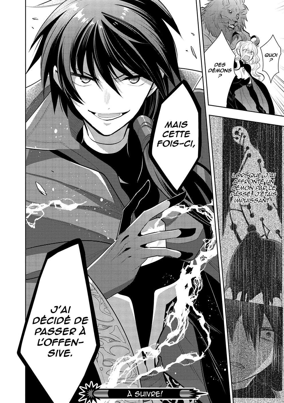 Read Maou no Ore ga Dorei Elf wo Yome ni Shitanda ga Dou Medereba Ii FR Manga Online