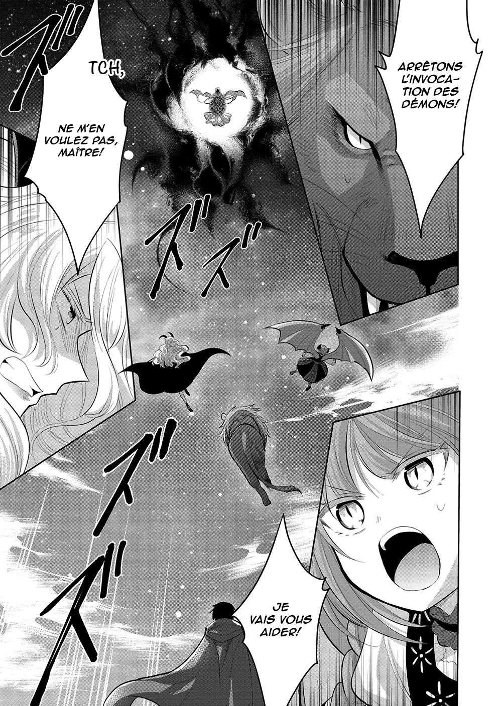 Read Maou no Ore ga Dorei Elf wo Yome ni Shitanda ga Dou Medereba Ii FR Manga Online