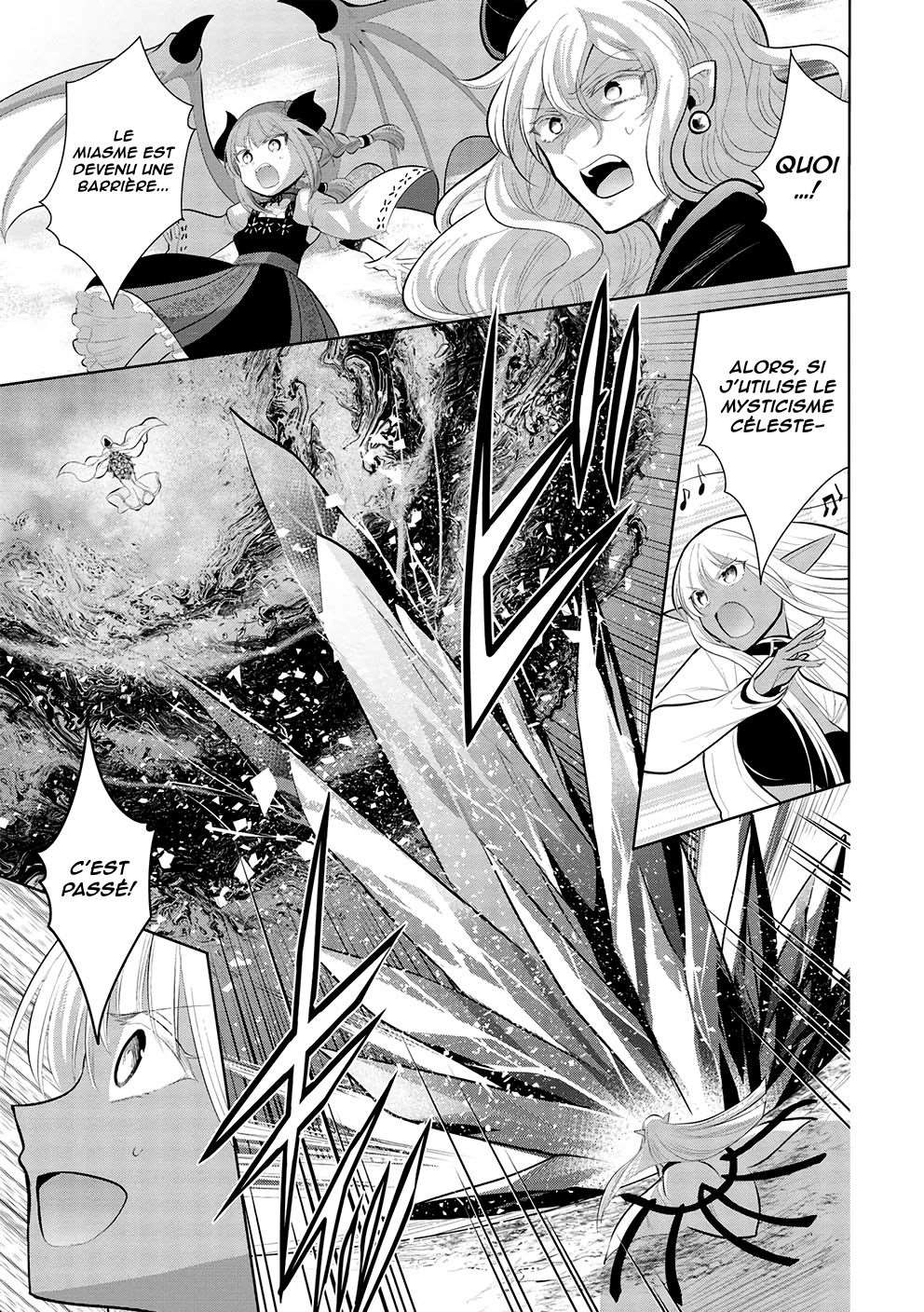 Read Maou no Ore ga Dorei Elf wo Yome ni Shitanda ga Dou Medereba Ii FR Manga Online