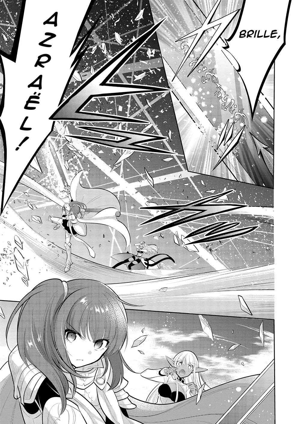 Read Maou no Ore ga Dorei Elf wo Yome ni Shitanda ga Dou Medereba Ii FR Manga Online