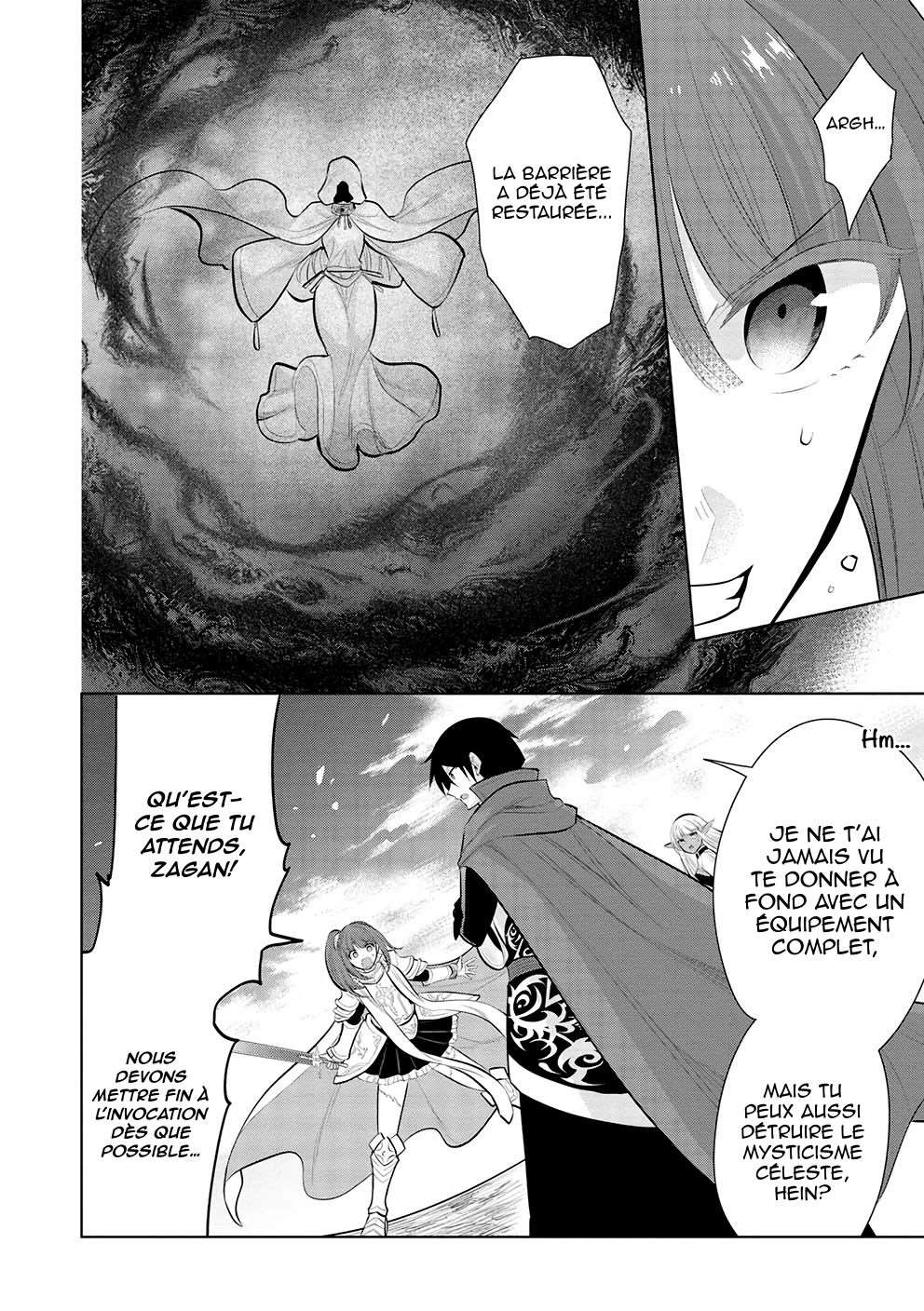 Read Maou no Ore ga Dorei Elf wo Yome ni Shitanda ga Dou Medereba Ii FR Manga Online