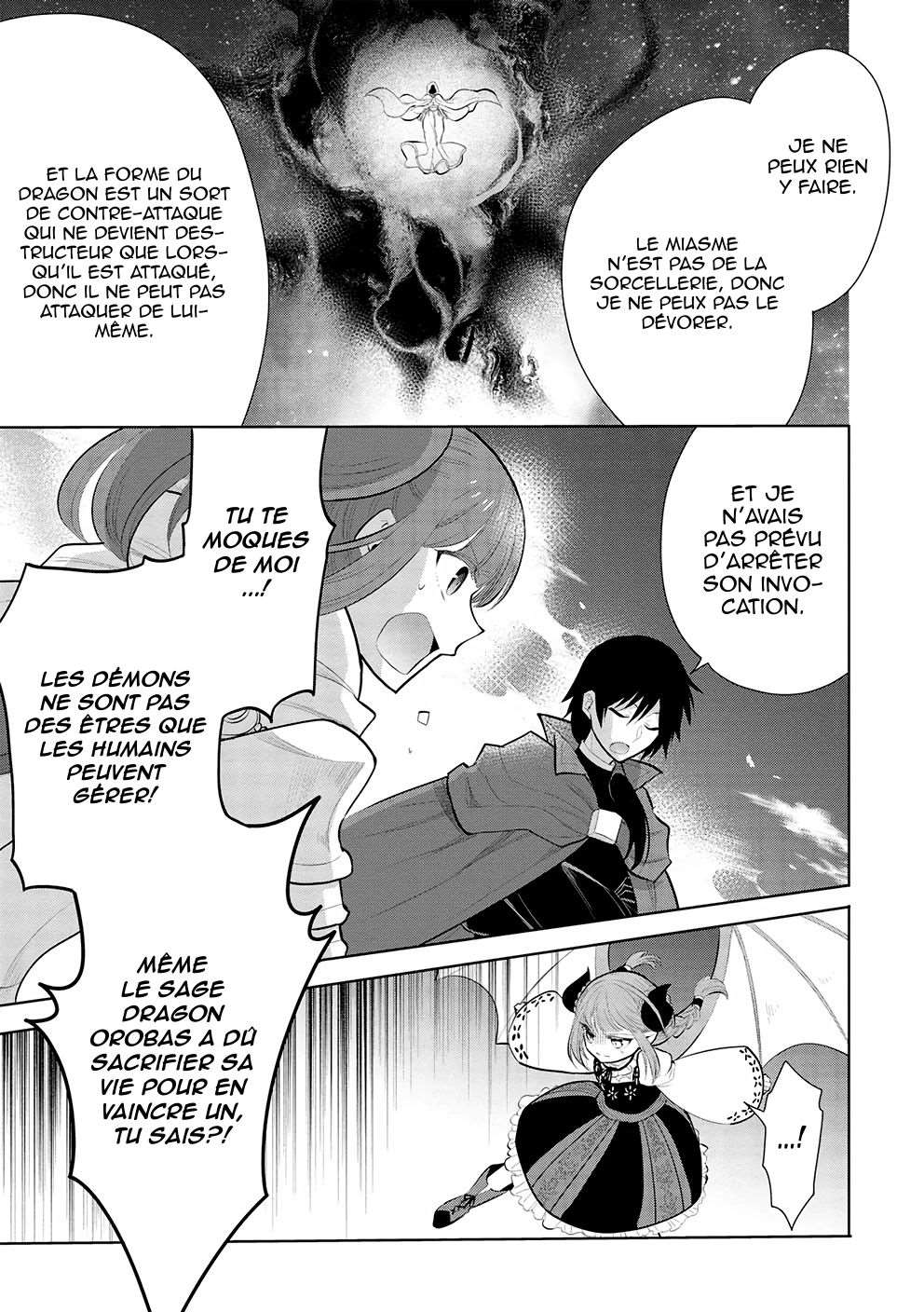 Read Maou no Ore ga Dorei Elf wo Yome ni Shitanda ga Dou Medereba Ii FR Manga Online
