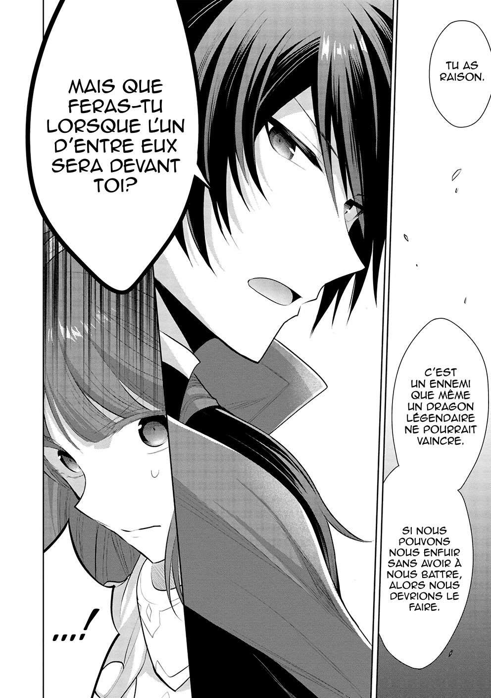 Read Maou no Ore ga Dorei Elf wo Yome ni Shitanda ga Dou Medereba Ii FR Manga Online