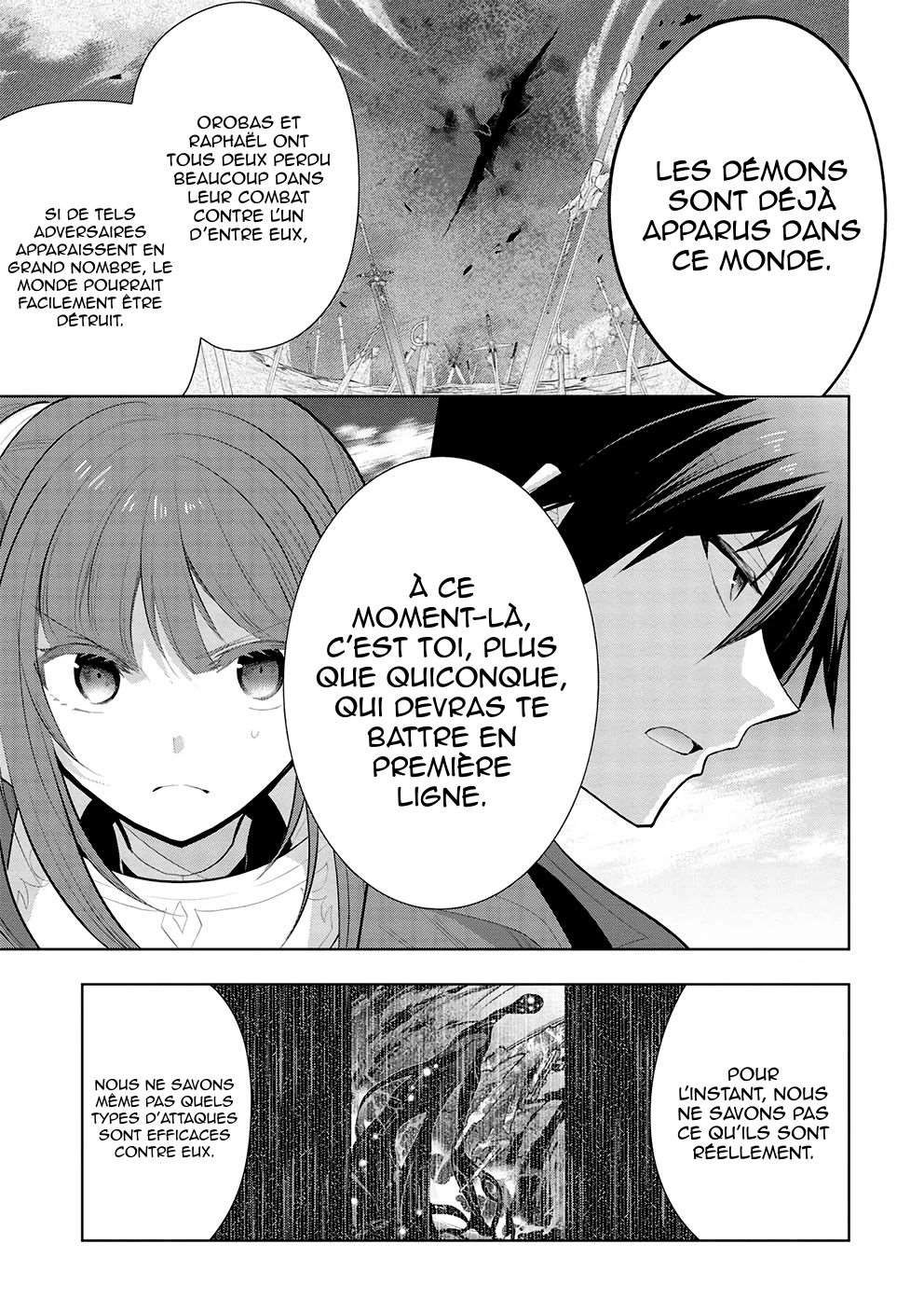 Read Maou no Ore ga Dorei Elf wo Yome ni Shitanda ga Dou Medereba Ii FR Manga Online