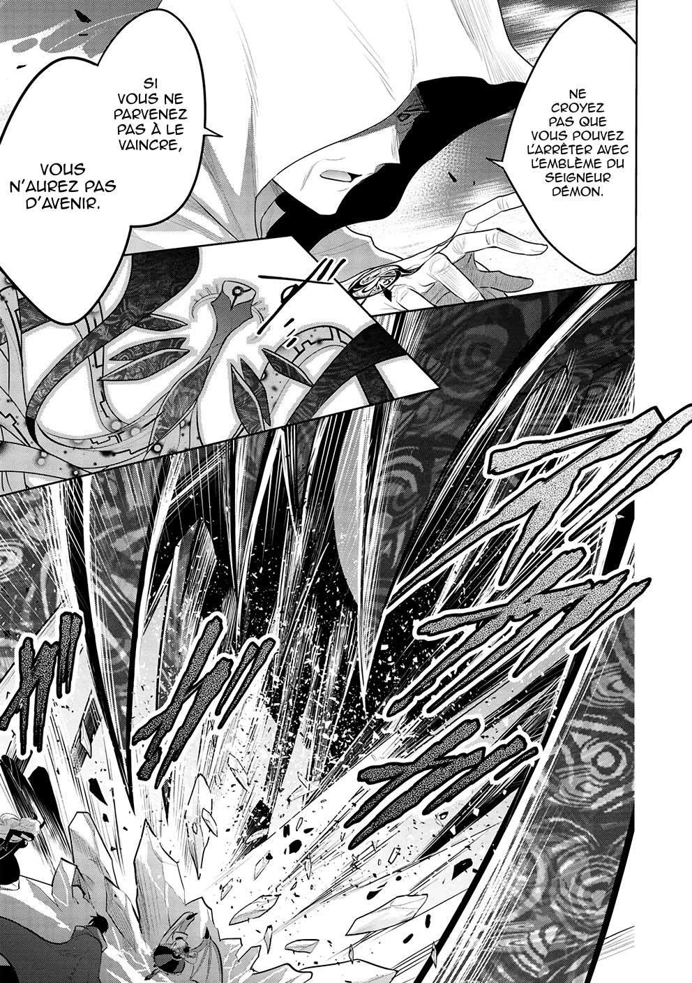 Read Maou no Ore ga Dorei Elf wo Yome ni Shitanda ga Dou Medereba Ii FR Manga Online