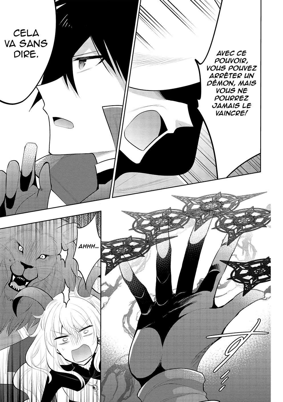 Read Maou no Ore ga Dorei Elf wo Yome ni Shitanda ga Dou Medereba Ii FR Manga Online