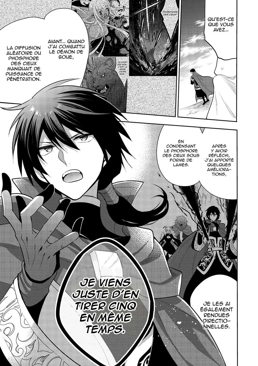 Read Maou no Ore ga Dorei Elf wo Yome ni Shitanda ga Dou Medereba Ii FR Manga Online