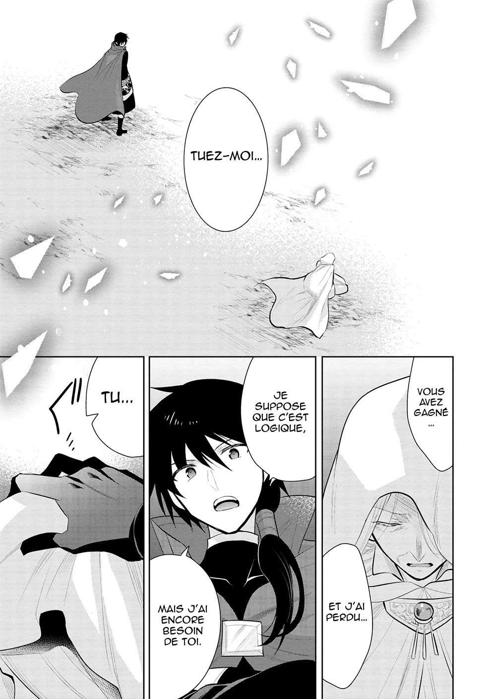 Read Maou no Ore ga Dorei Elf wo Yome ni Shitanda ga Dou Medereba Ii FR Manga Online