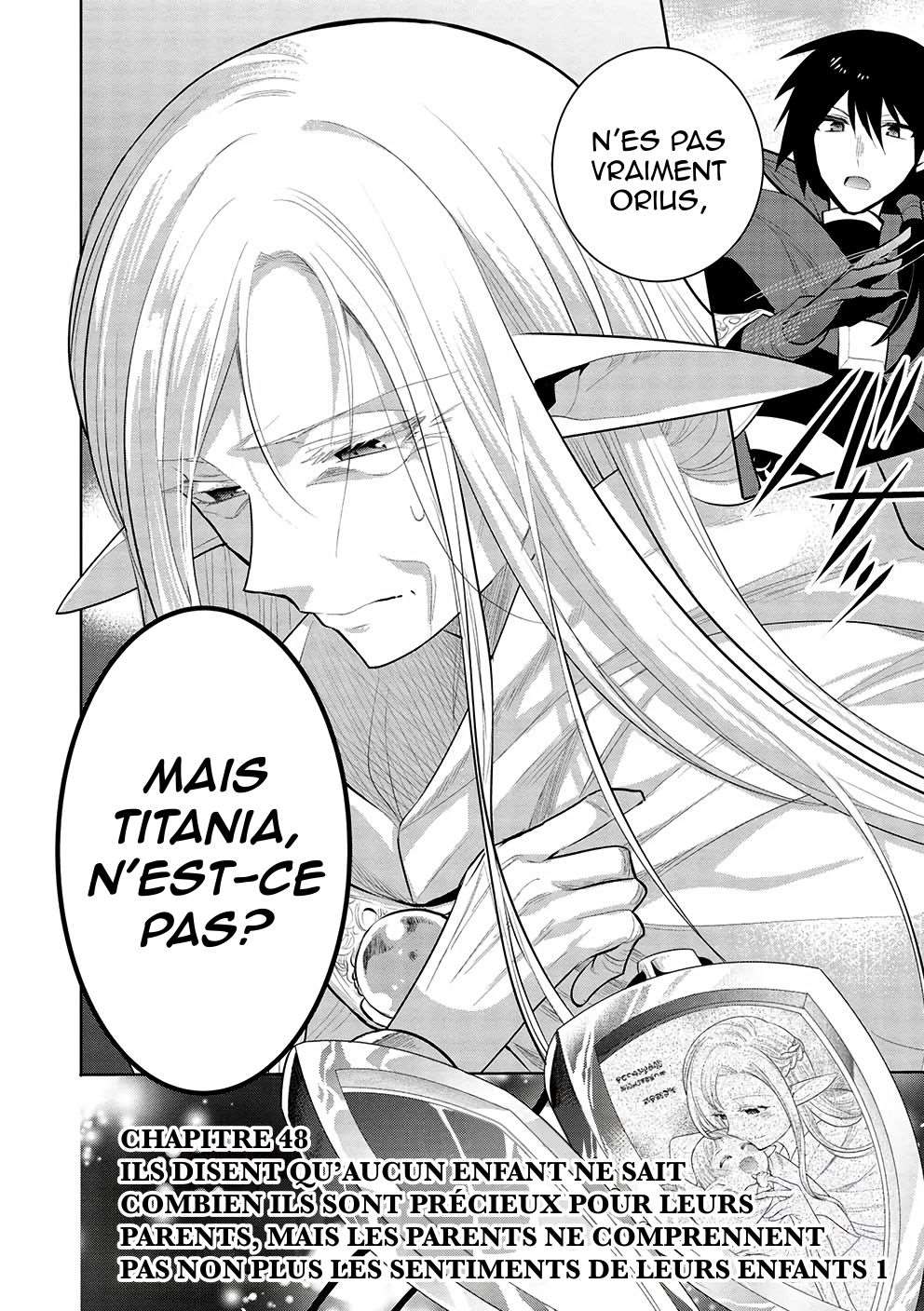 Read Maou no Ore ga Dorei Elf wo Yome ni Shitanda ga Dou Medereba Ii FR Manga Online