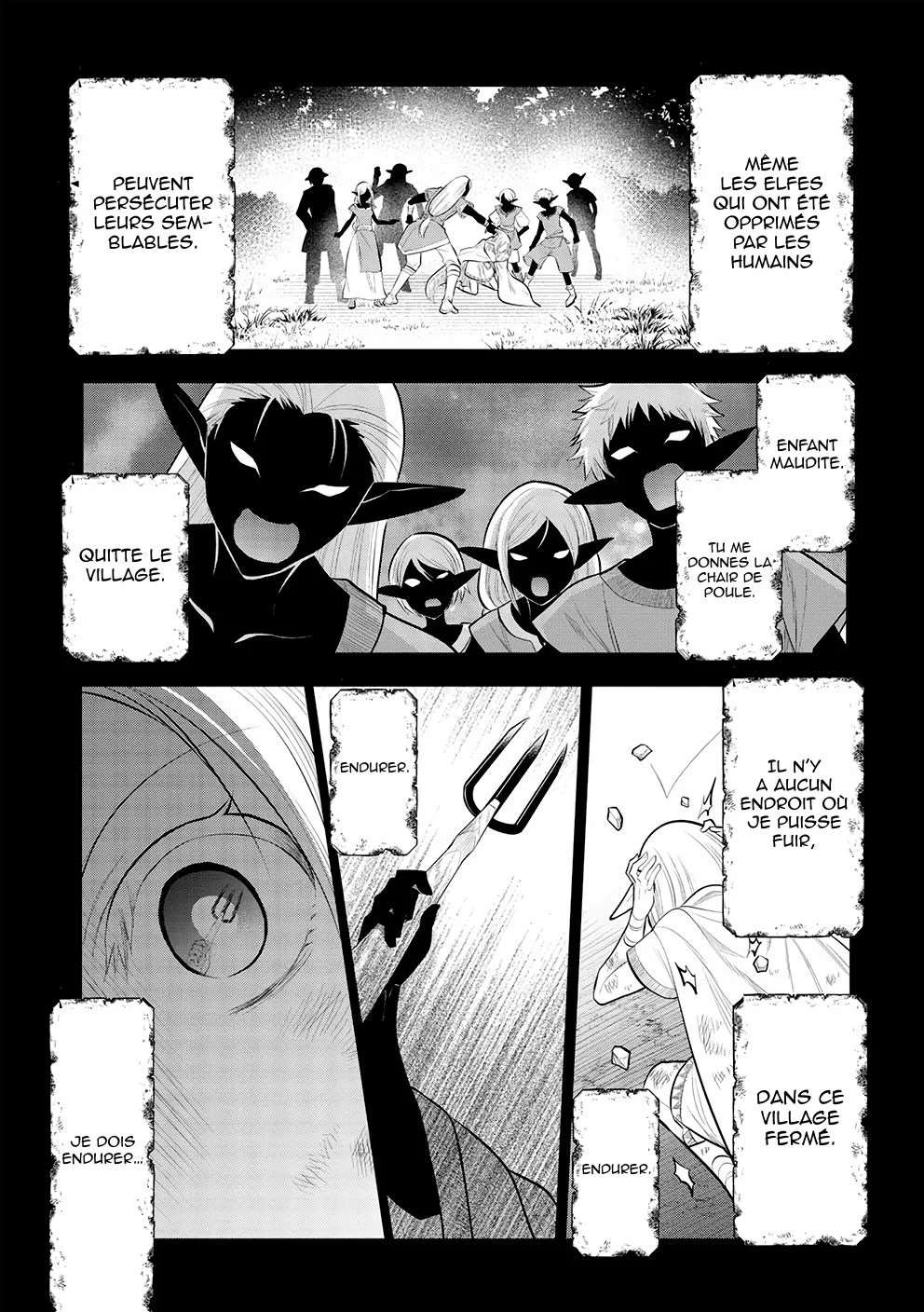 Read Maou no Ore ga Dorei Elf wo Yome ni Shitanda ga Dou Medereba Ii FR Manga Online