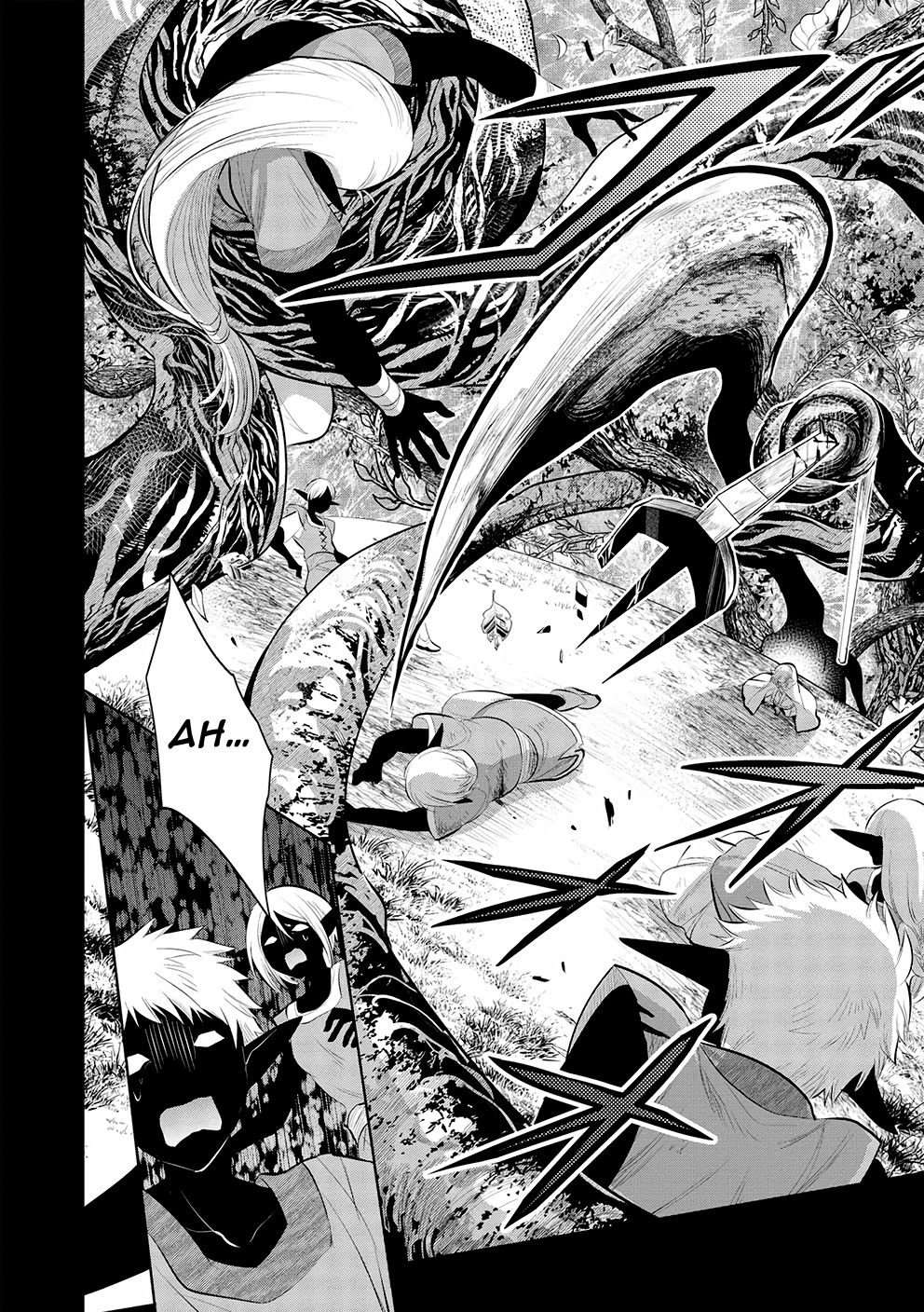 Read Maou no Ore ga Dorei Elf wo Yome ni Shitanda ga Dou Medereba Ii FR Manga Online