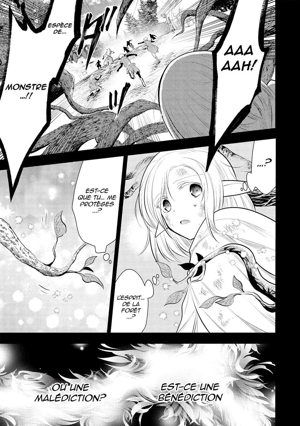 Read Maou no Ore ga Dorei Elf wo Yome ni Shitanda ga Dou Medereba Ii FR Manga Online