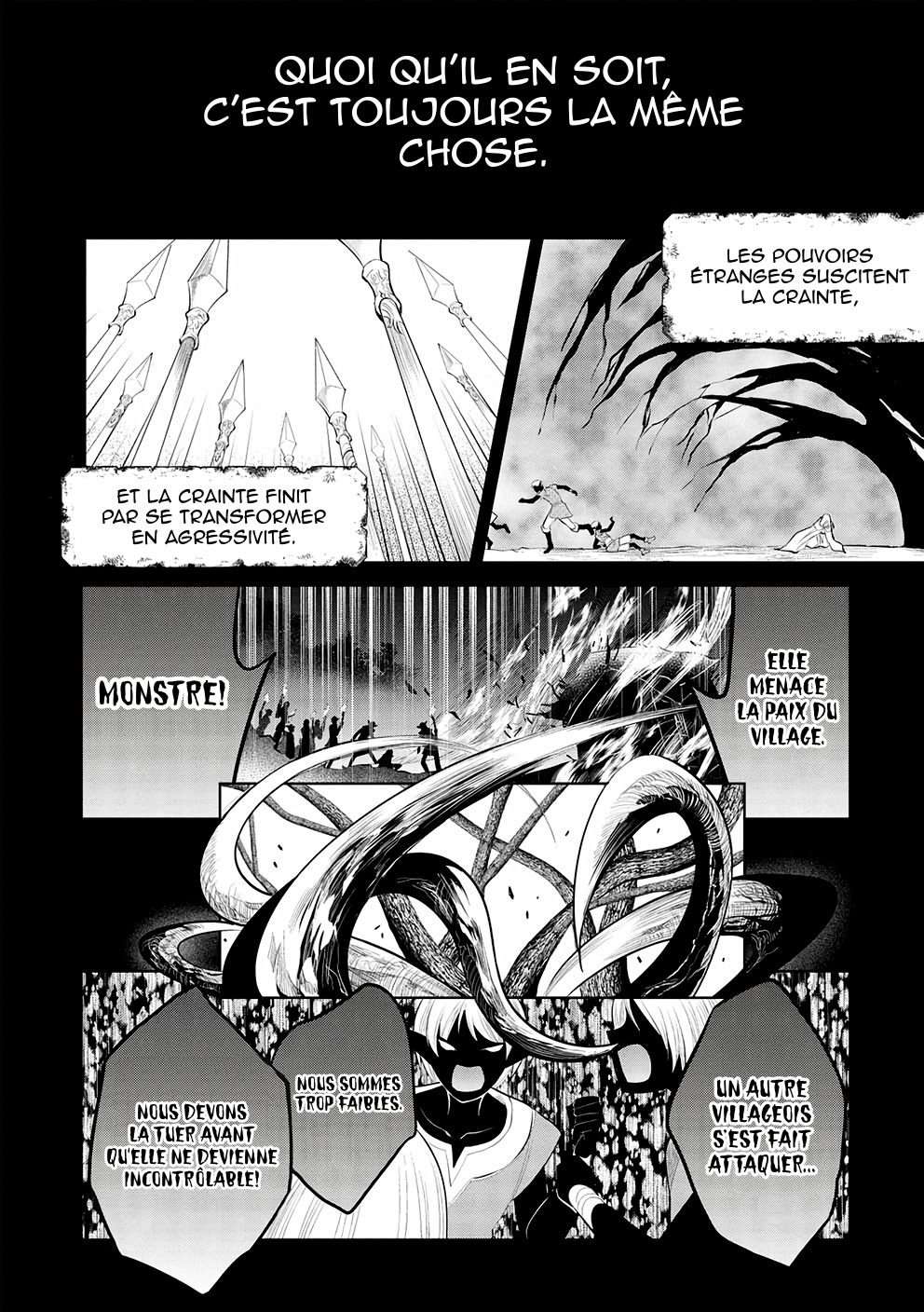 Read Maou no Ore ga Dorei Elf wo Yome ni Shitanda ga Dou Medereba Ii FR Manga Online