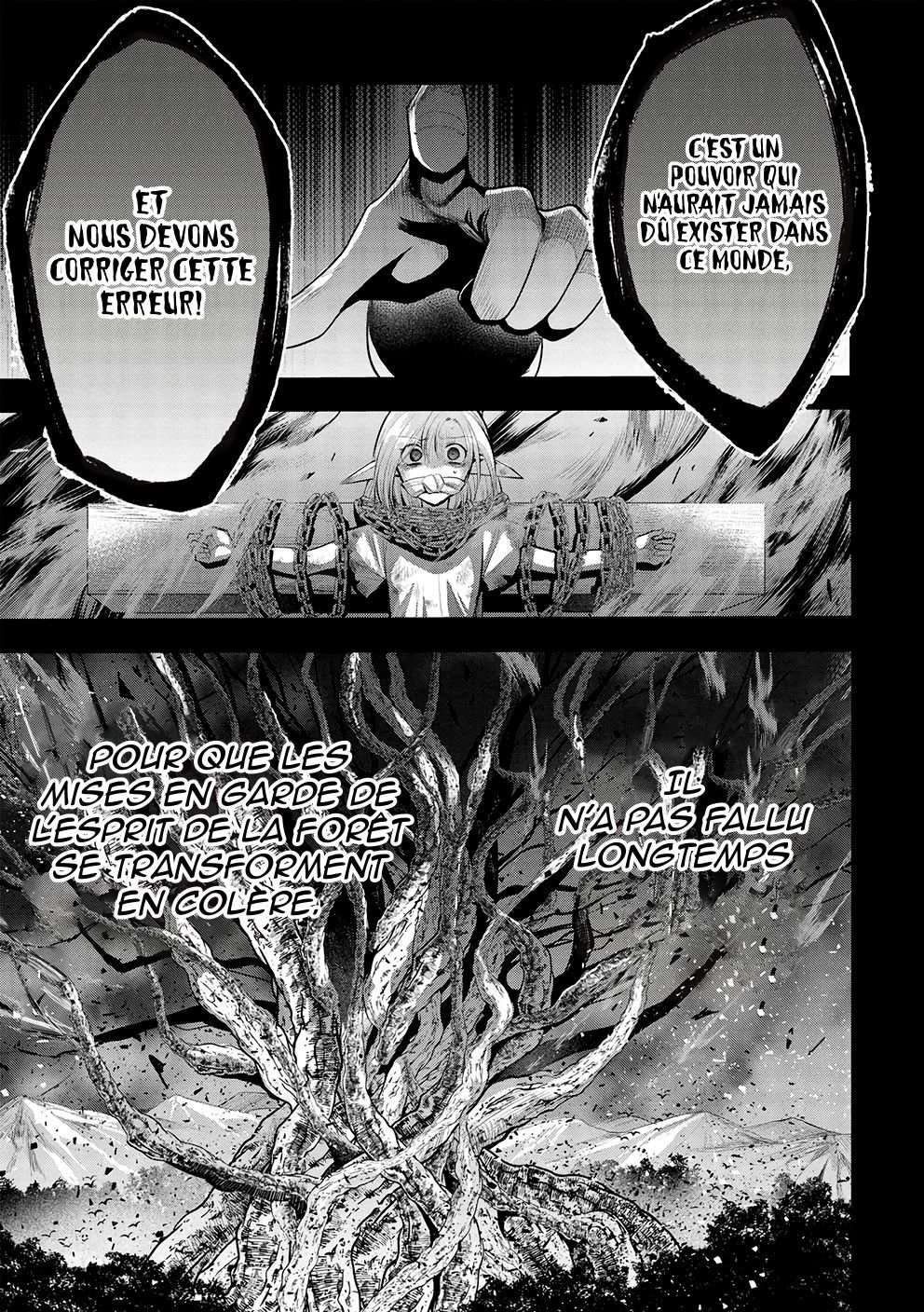 Read Maou no Ore ga Dorei Elf wo Yome ni Shitanda ga Dou Medereba Ii FR Manga Online