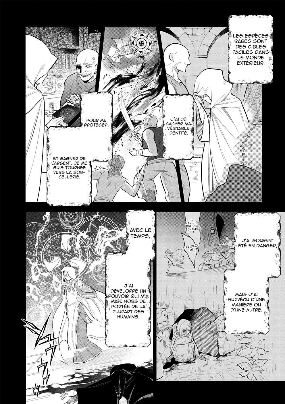 Read Maou no Ore ga Dorei Elf wo Yome ni Shitanda ga Dou Medereba Ii FR Manga Online