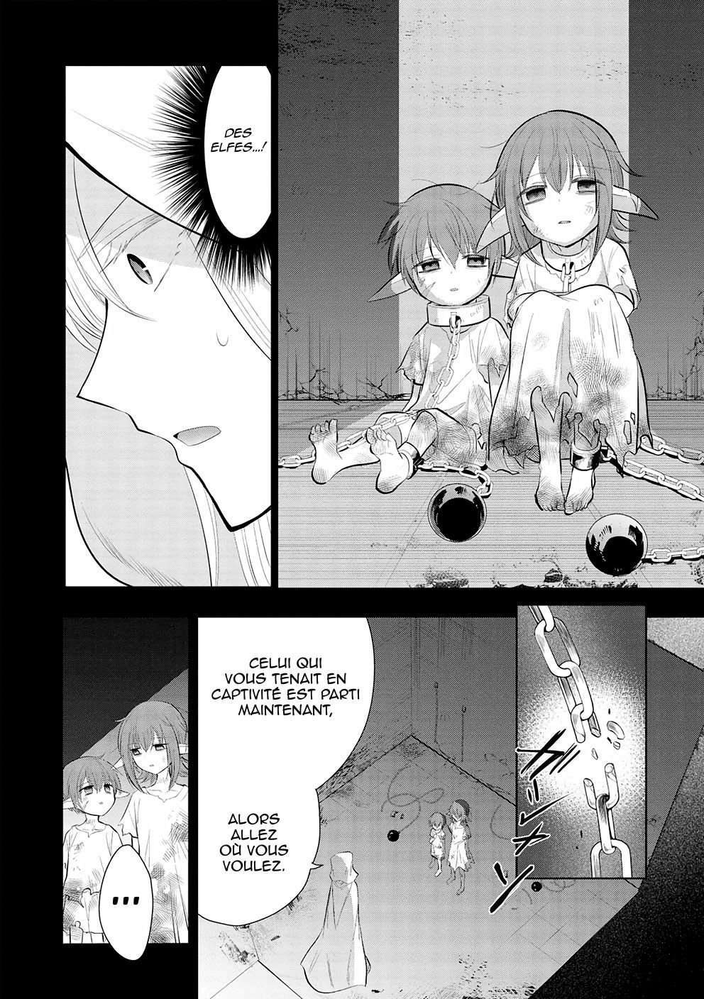 Read Maou no Ore ga Dorei Elf wo Yome ni Shitanda ga Dou Medereba Ii FR Manga Online