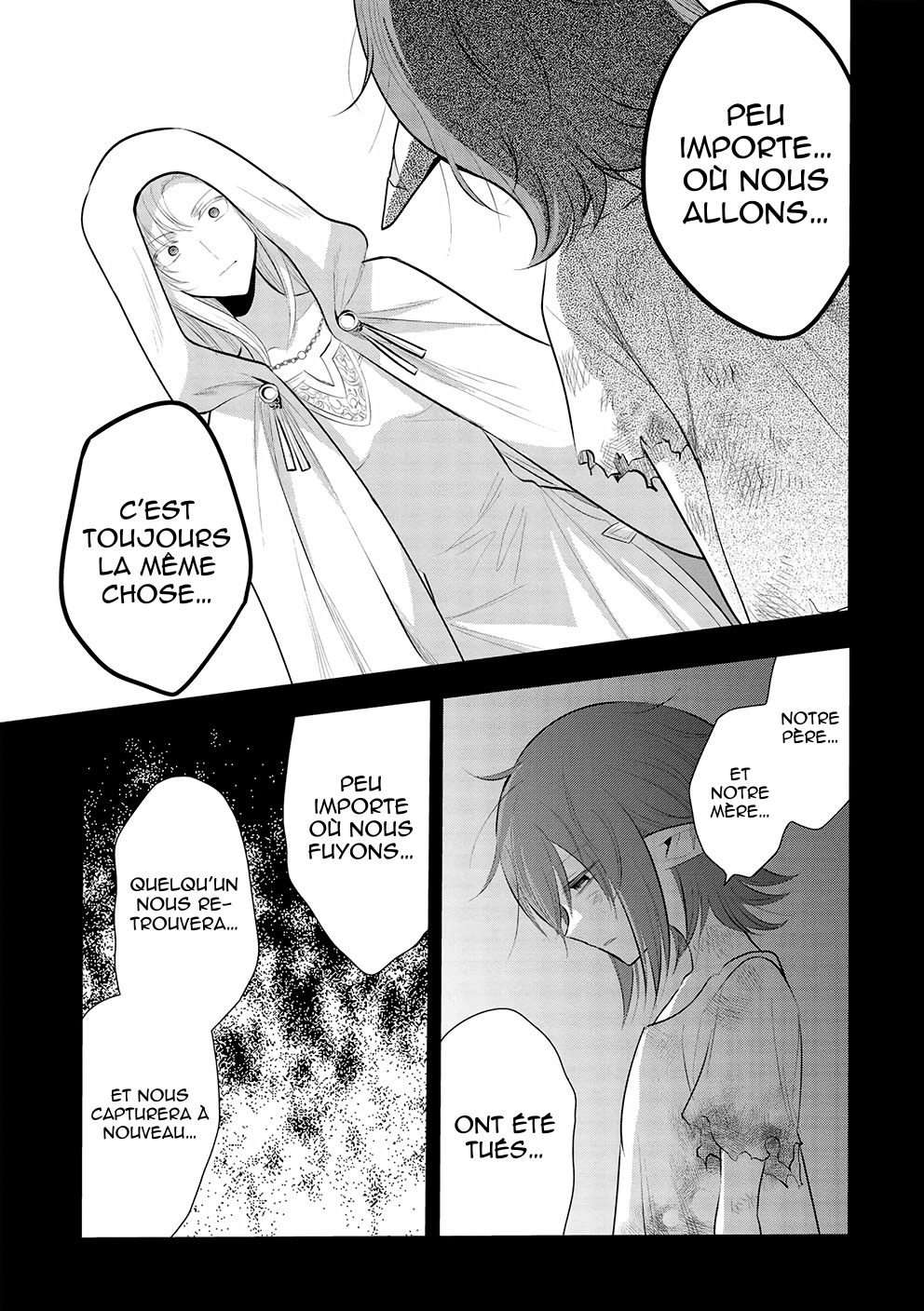 Read Maou no Ore ga Dorei Elf wo Yome ni Shitanda ga Dou Medereba Ii FR Manga Online