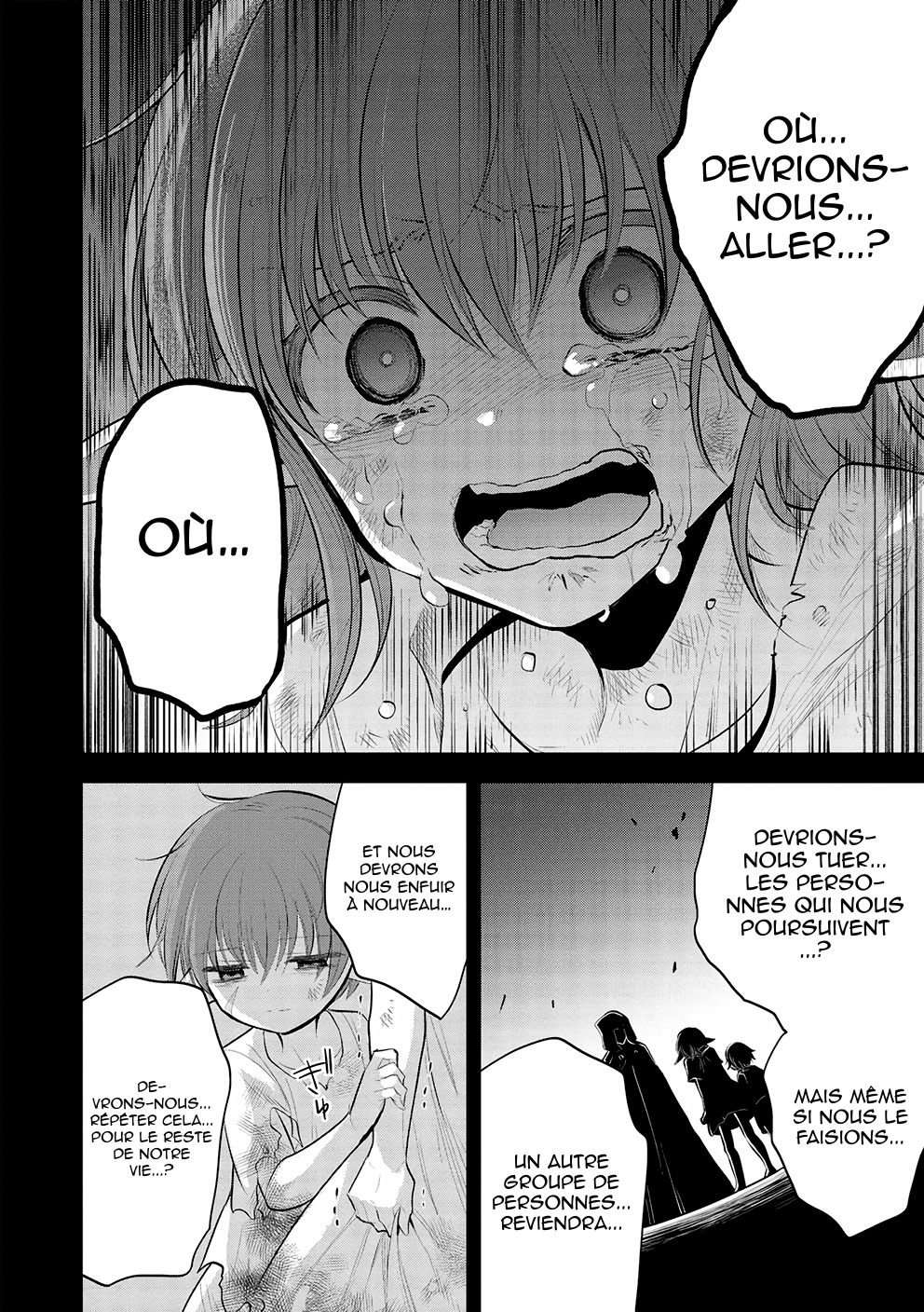 Read Maou no Ore ga Dorei Elf wo Yome ni Shitanda ga Dou Medereba Ii FR Manga Online