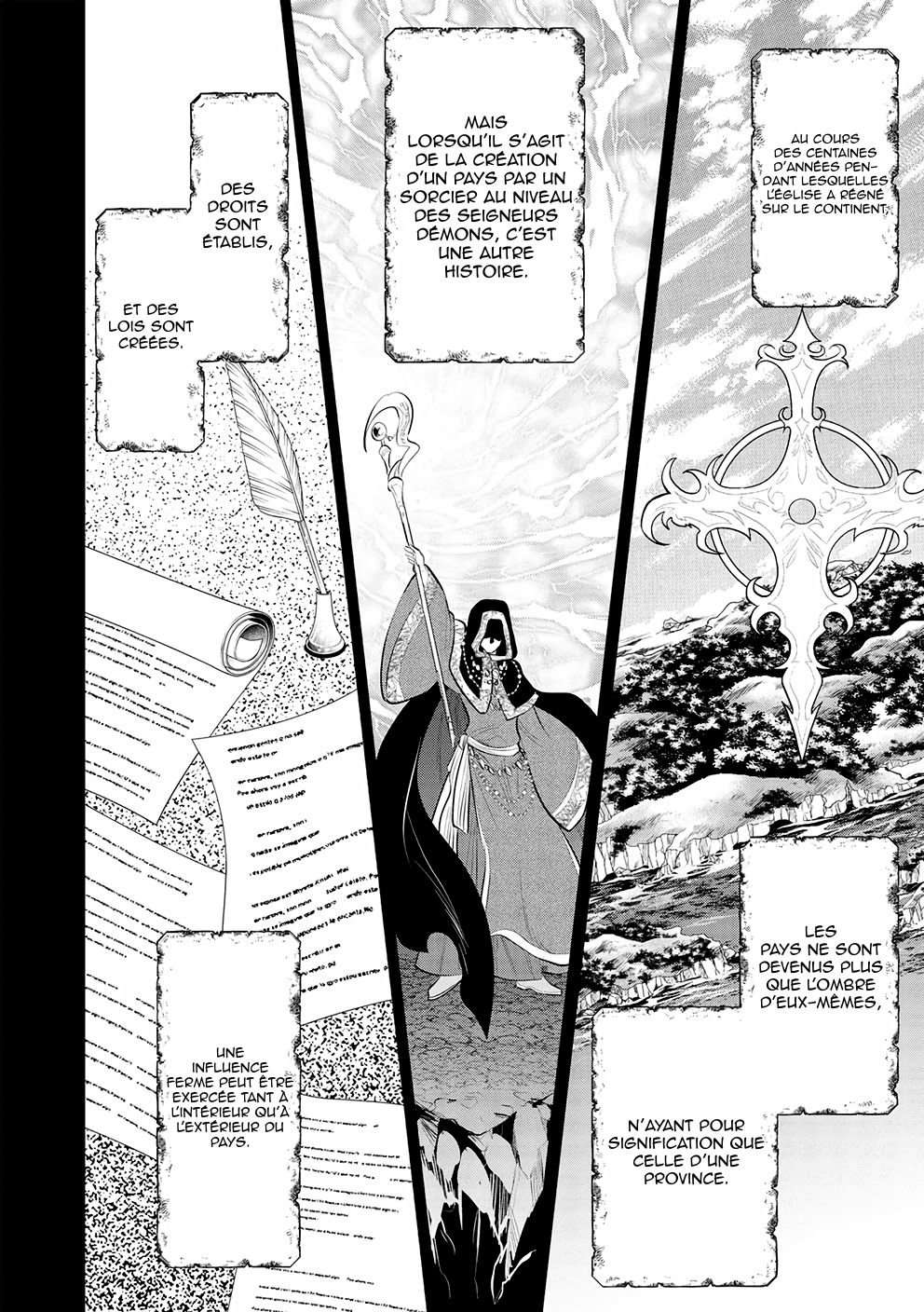 Read Maou no Ore ga Dorei Elf wo Yome ni Shitanda ga Dou Medereba Ii FR Manga Online