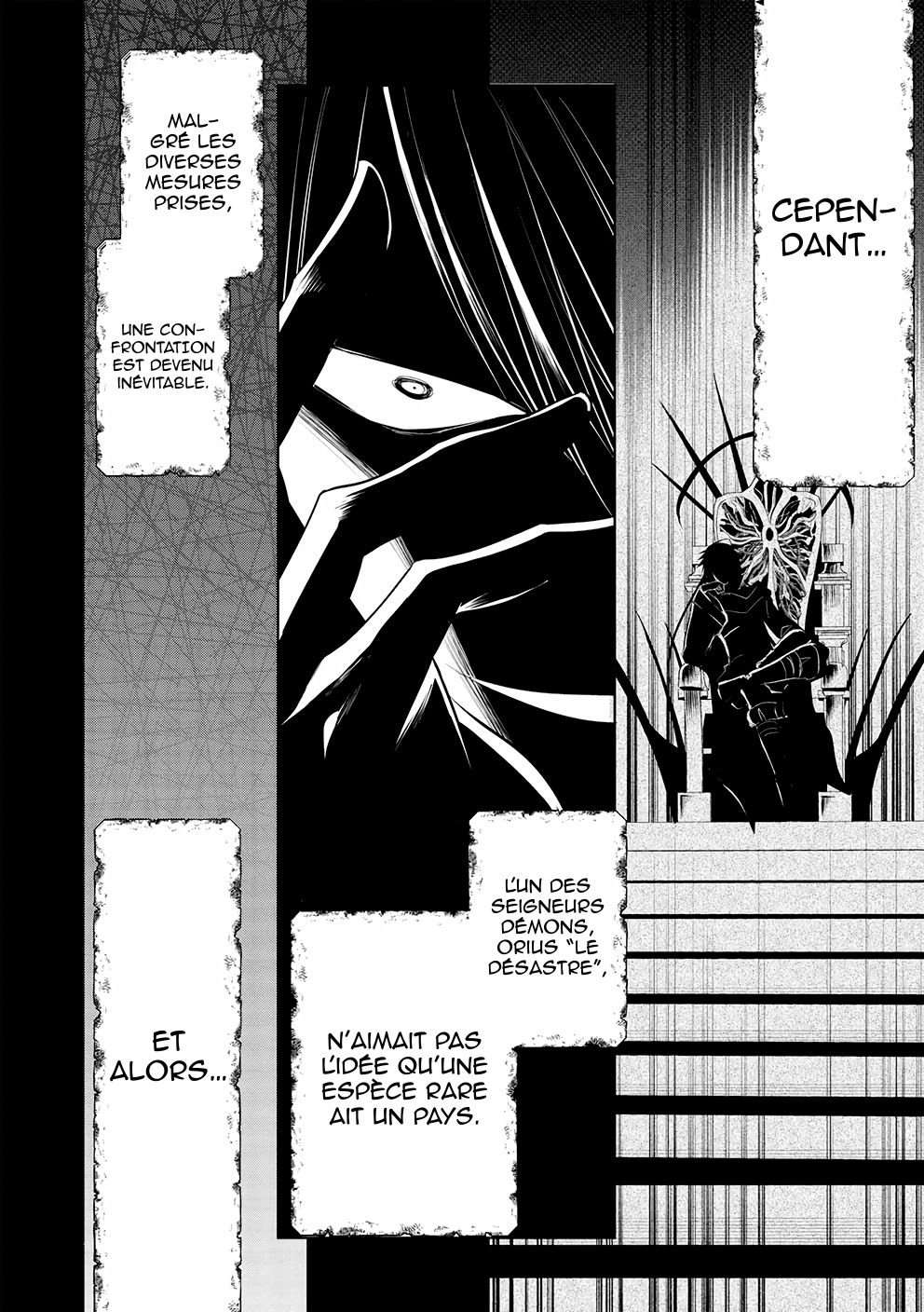Read Maou no Ore ga Dorei Elf wo Yome ni Shitanda ga Dou Medereba Ii FR Manga Online