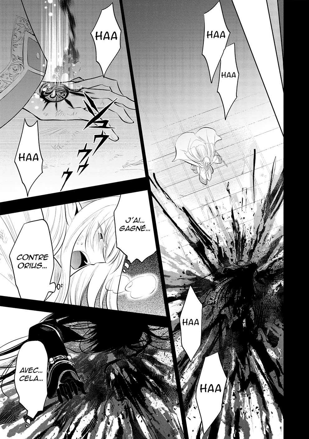 Read Maou no Ore ga Dorei Elf wo Yome ni Shitanda ga Dou Medereba Ii FR Manga Online