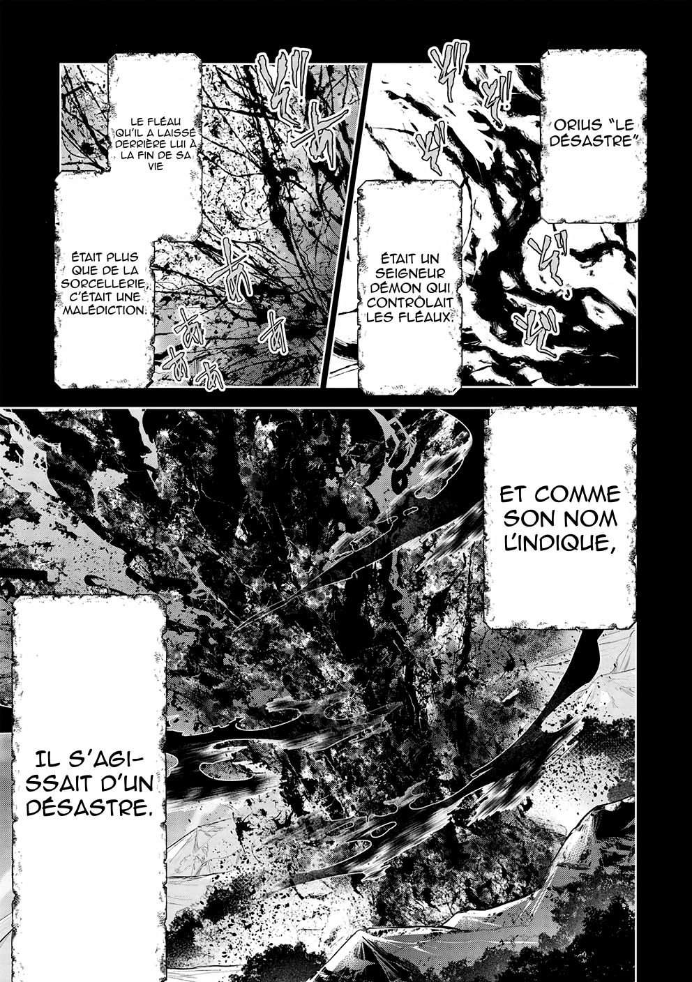 Read Maou no Ore ga Dorei Elf wo Yome ni Shitanda ga Dou Medereba Ii FR Manga Online