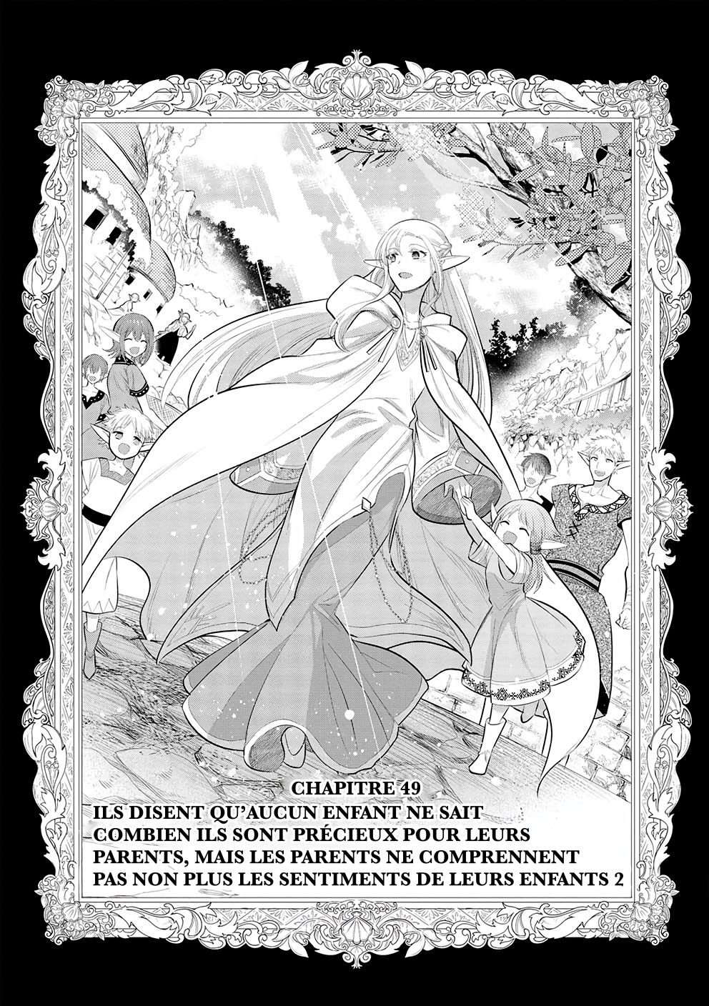 Read Maou no Ore ga Dorei Elf wo Yome ni Shitanda ga Dou Medereba Ii FR Manga Online